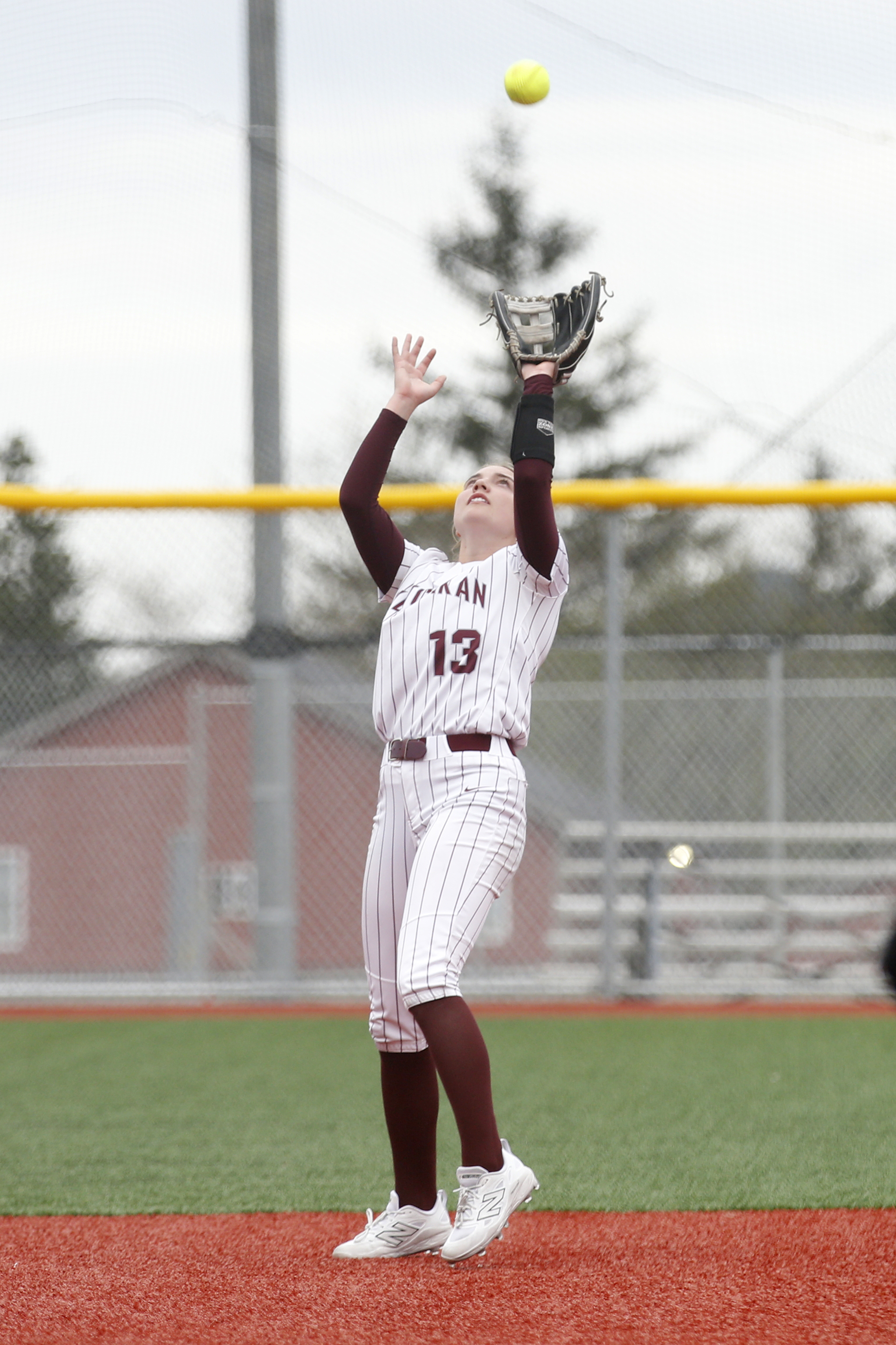 2025 04 17 Softball Kayhi Sitka 2