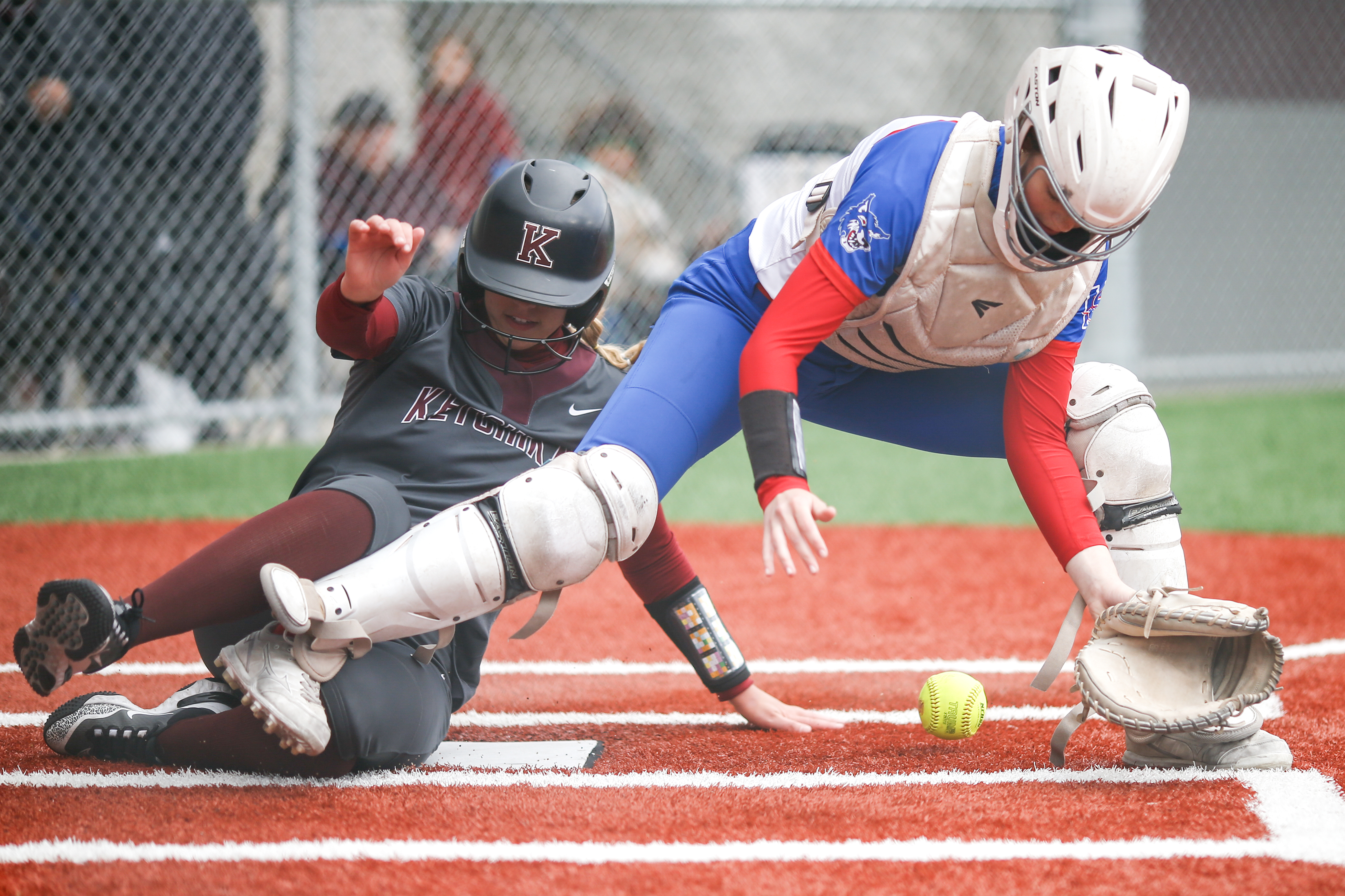 2025 04 18 Softball Kayhi Sitka 1