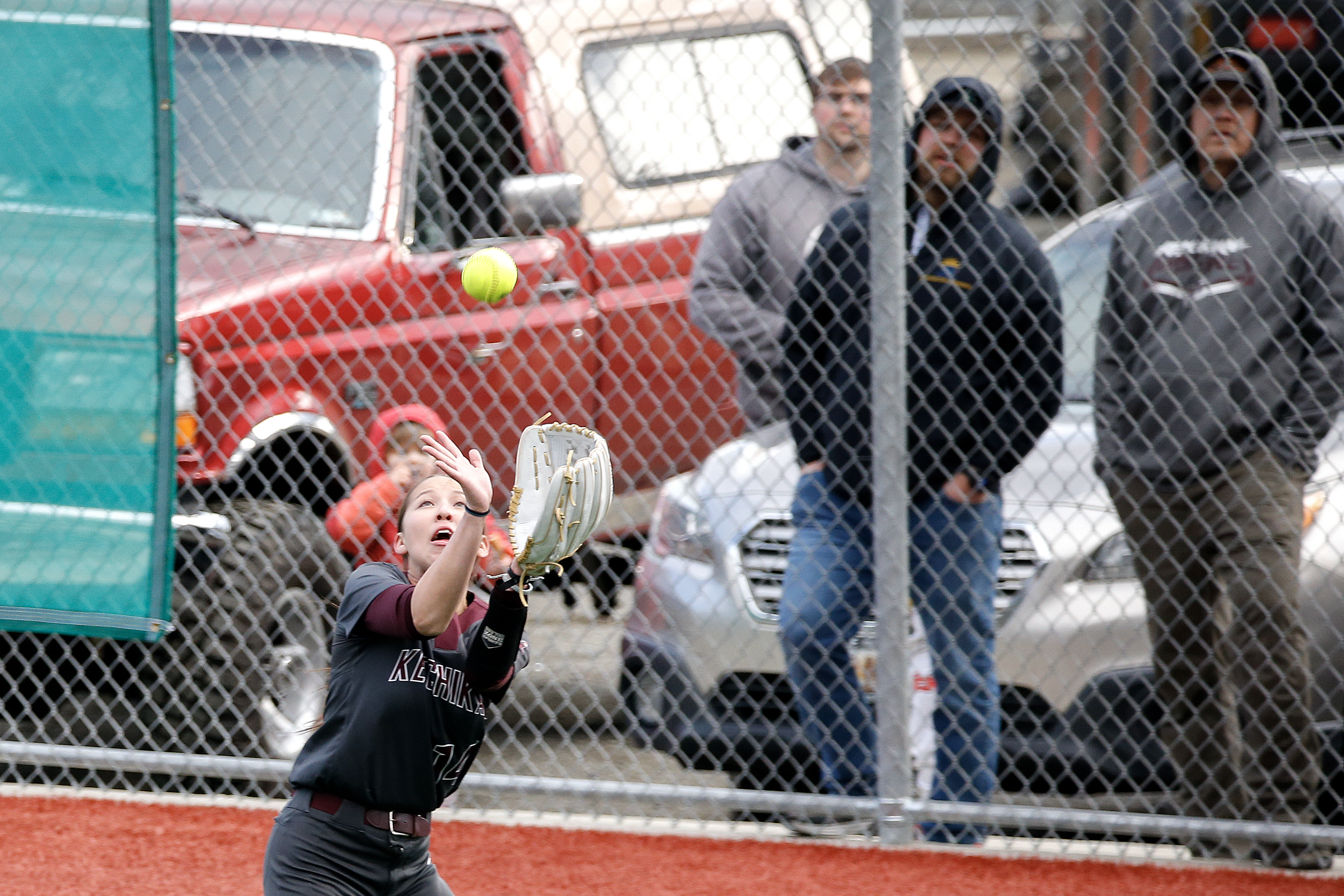 2025 04 18 Softball Kayhi Sitka 2