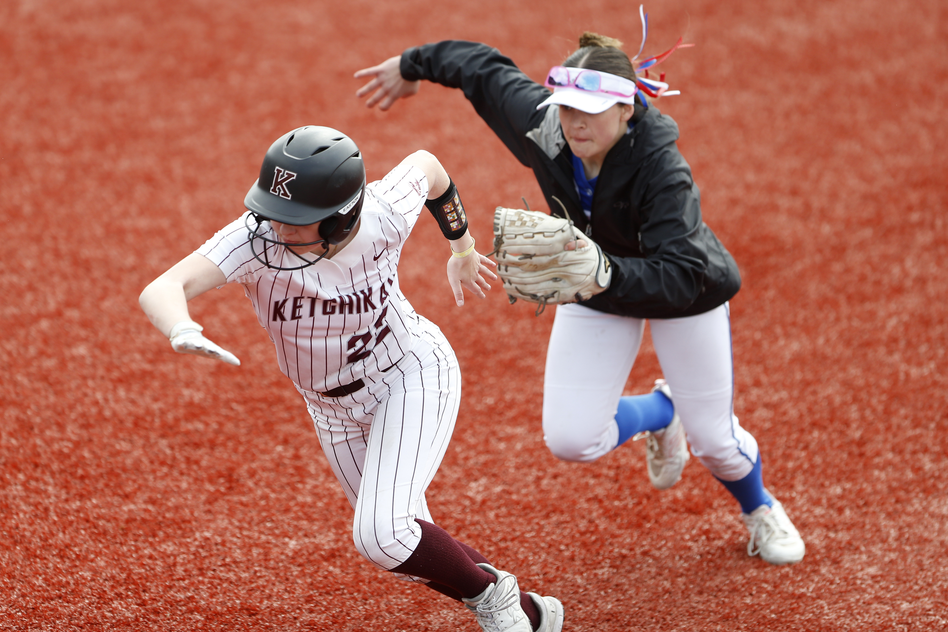 2025 04 19 Softball Kayhi Sitka 1