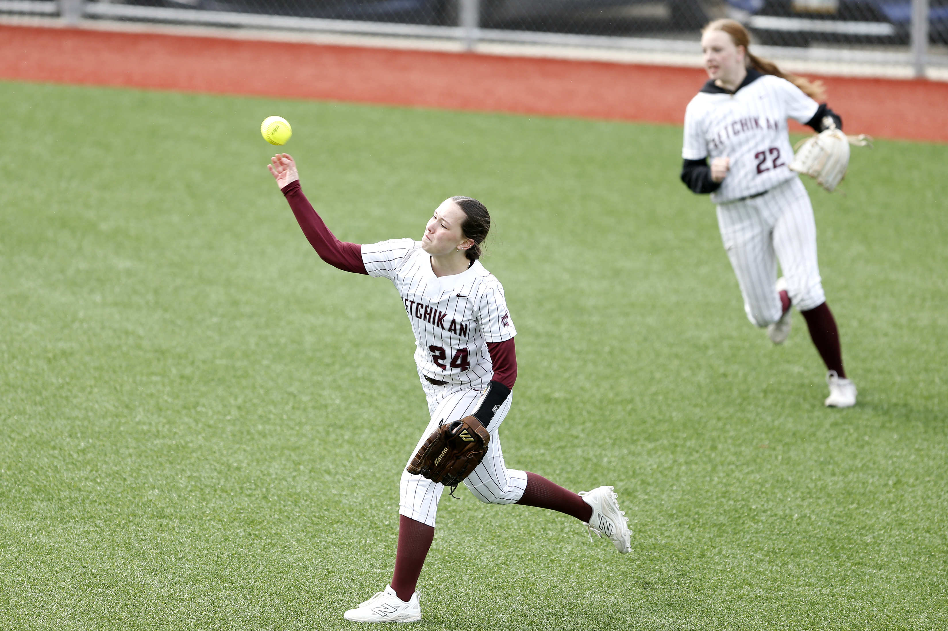 2025 04 19 Softball Kayhi Sitka 2