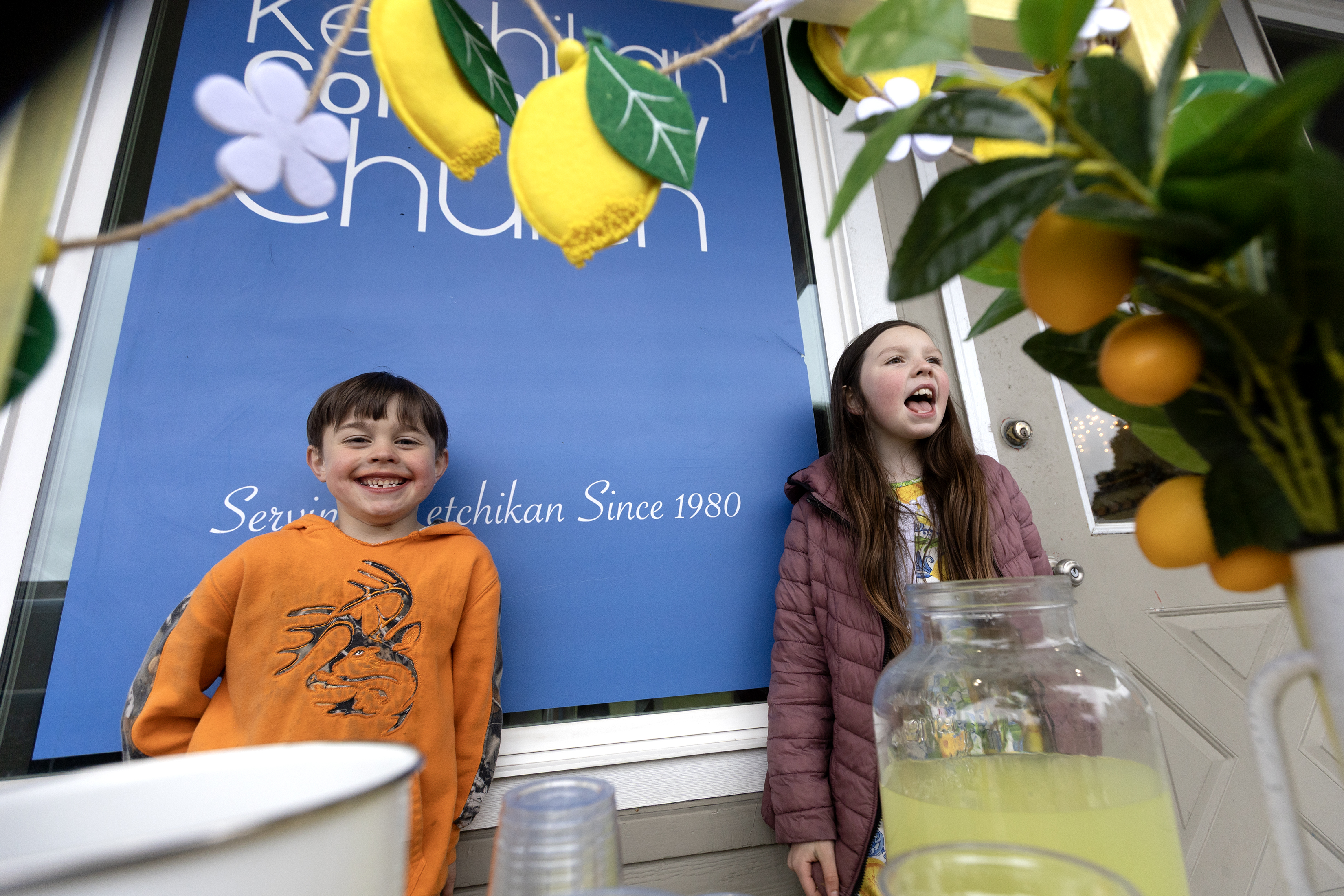2025 04 21 Lemonade Stand 1