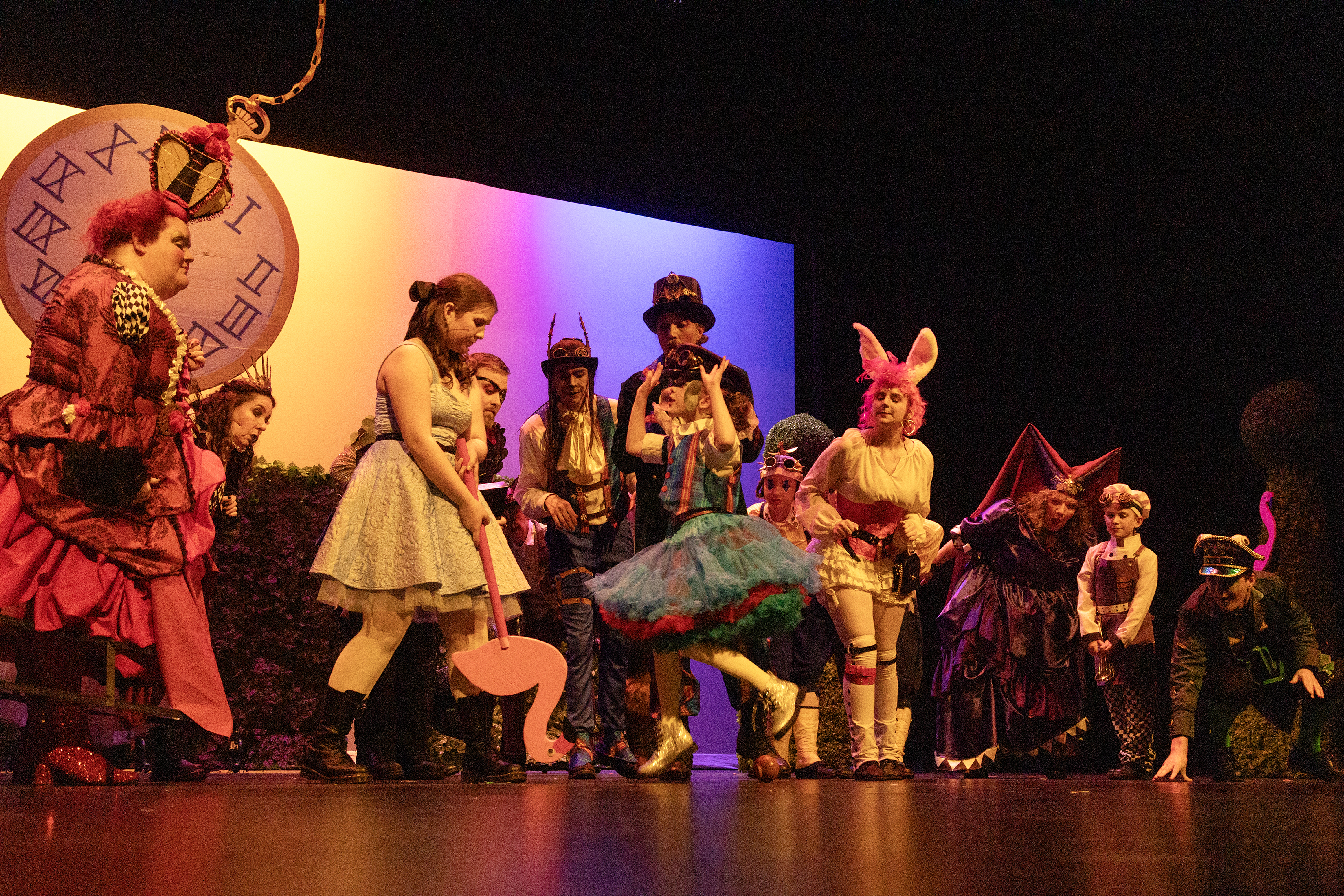 2025 04 23 Alice in Wonderland 1