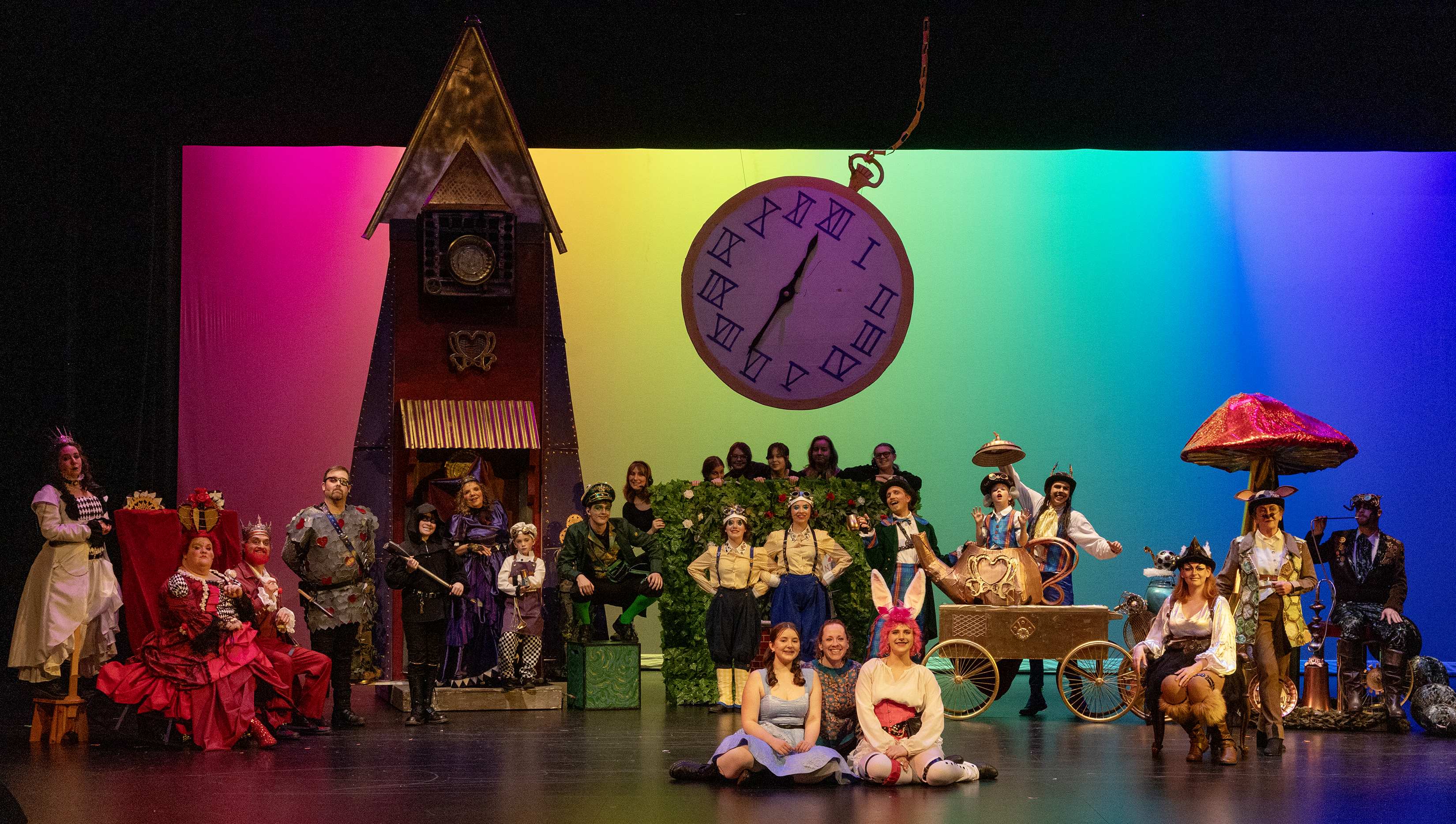 2025 04 23 Alice in Wonderland 4