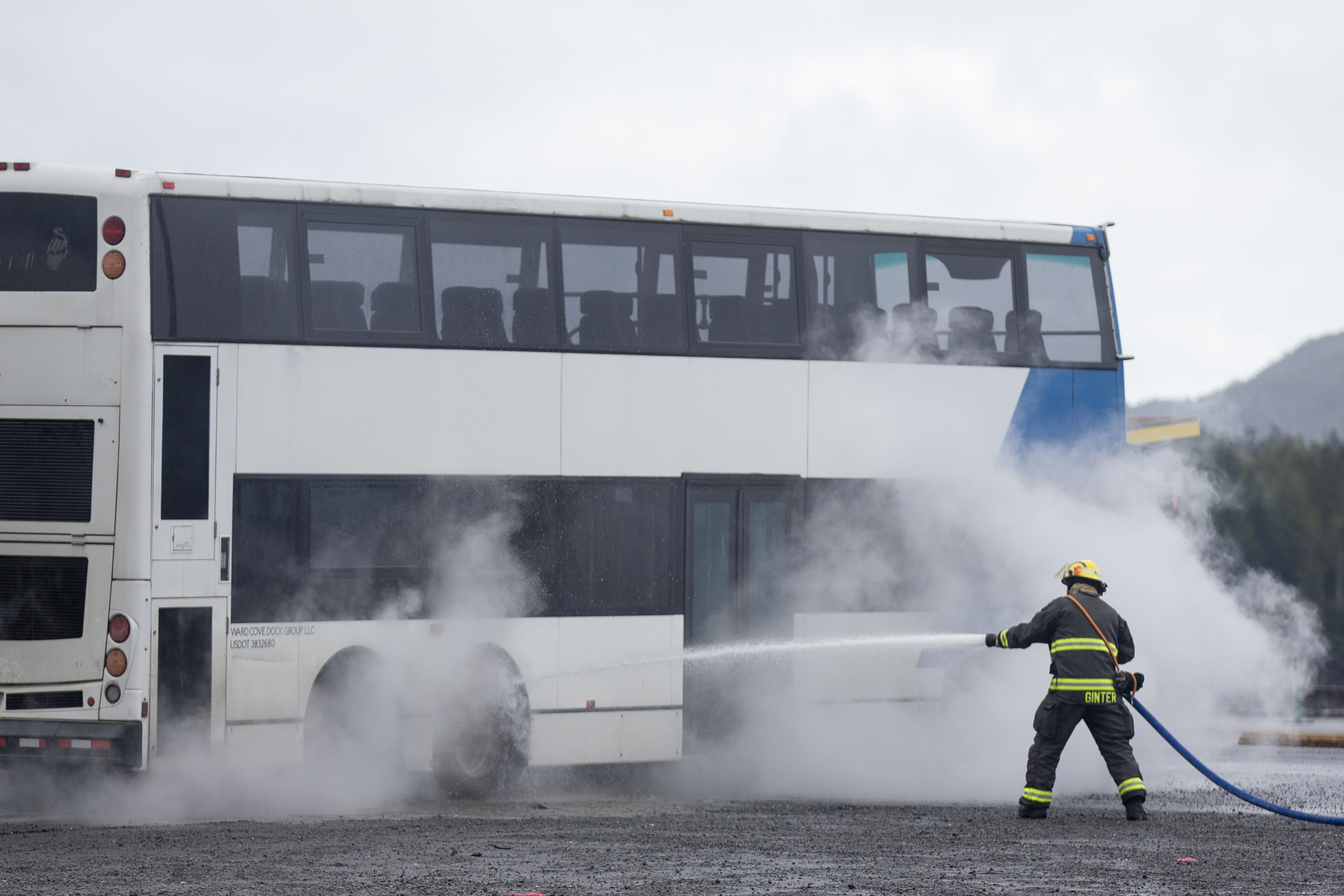 2025 04 23 Smoking Bus