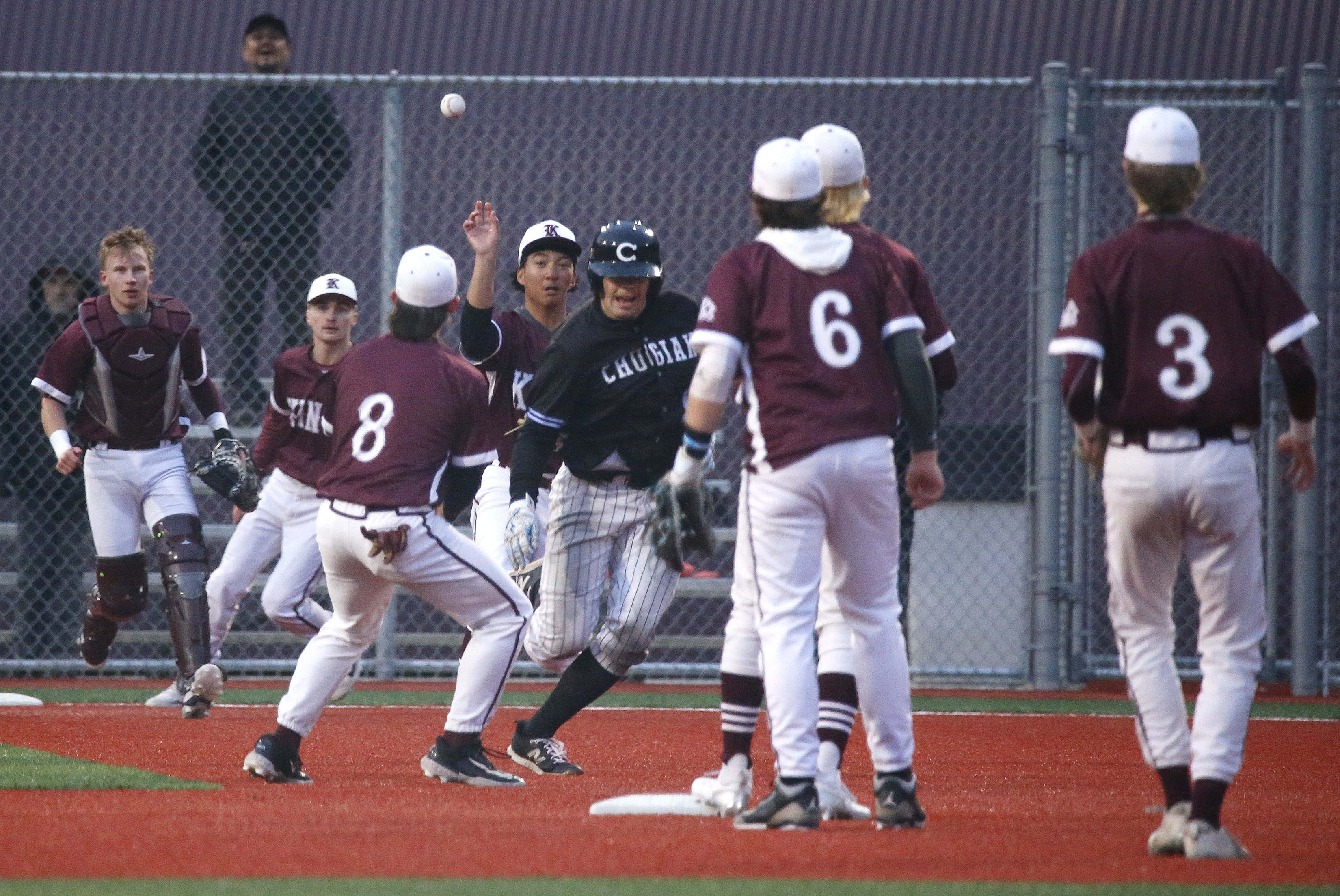 2025 04 24 Baseball Kayhi Chugiak 1