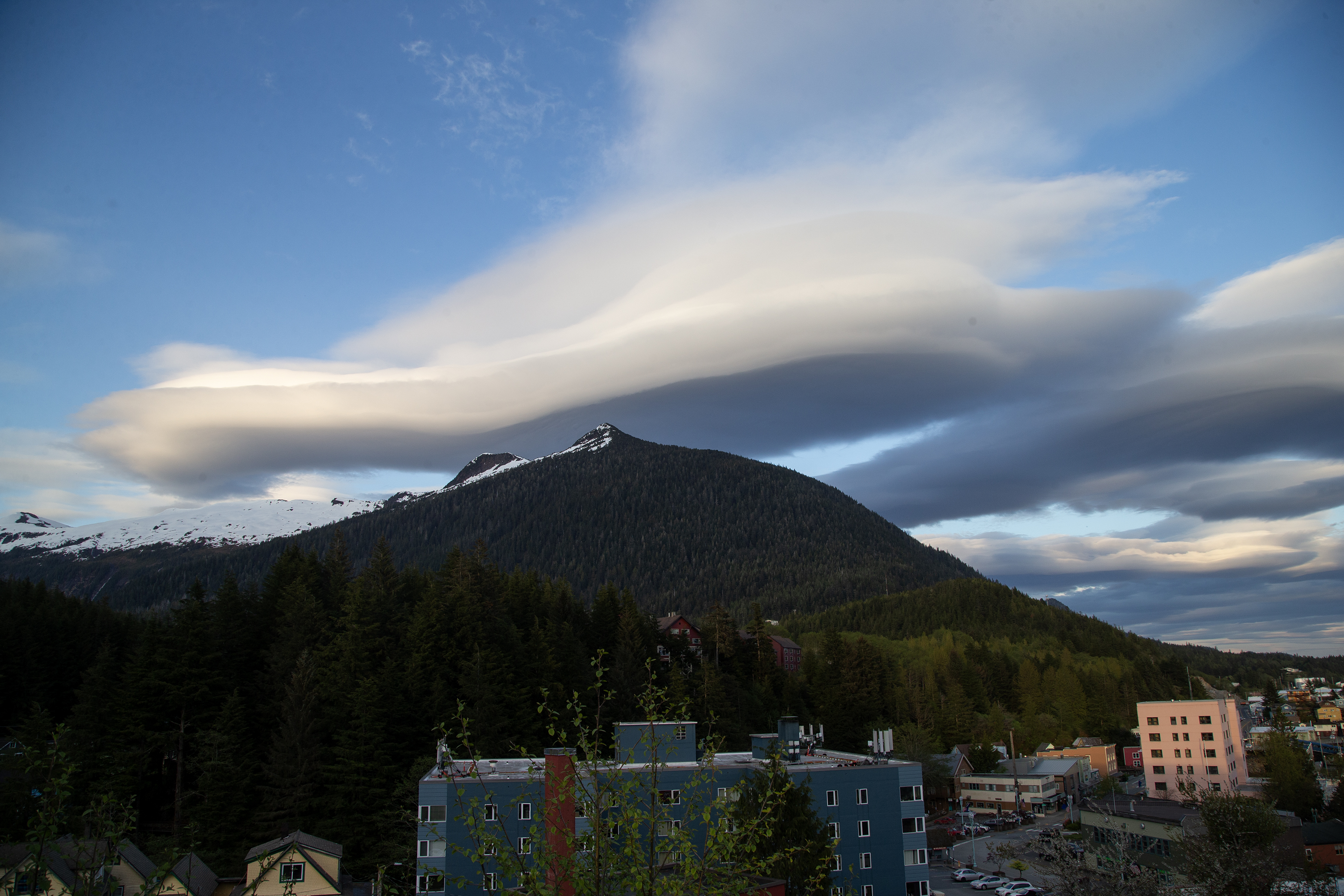 2025 05 12 Cloud Deer Mountian