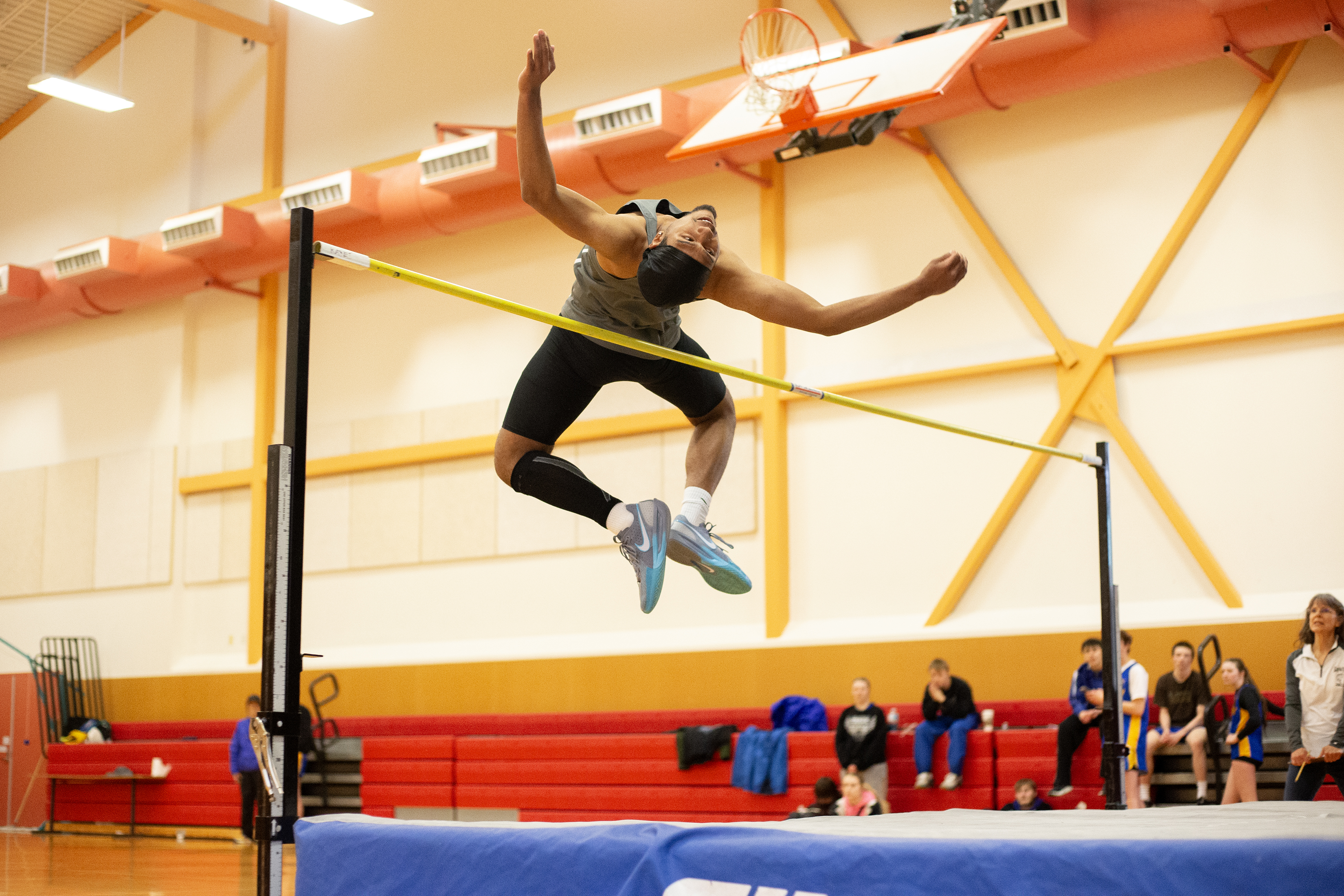 2025 05 16 Track Field Boys High Jump