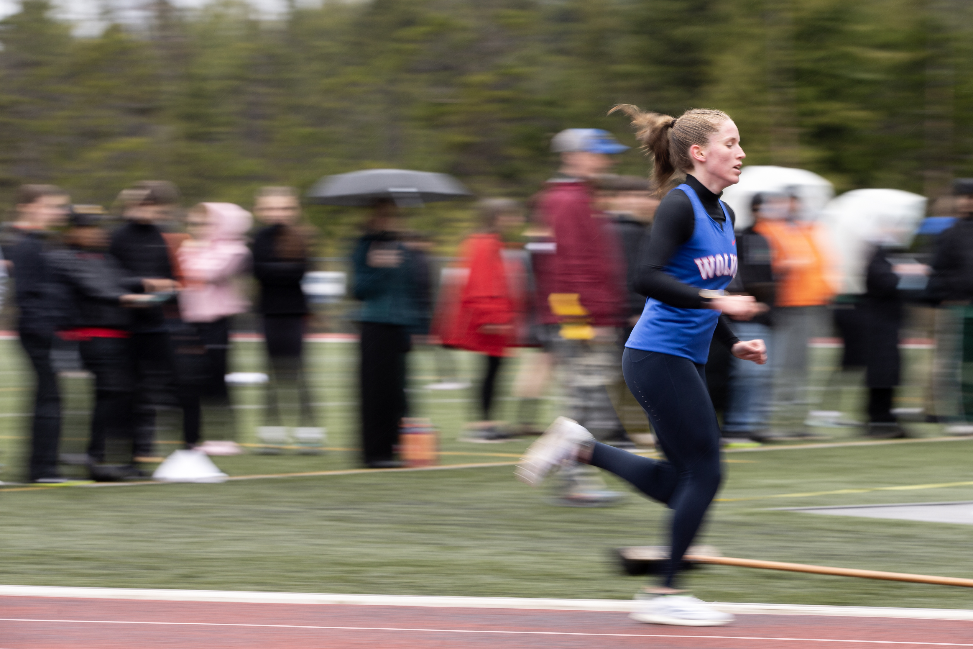 2025 05 16 Track Field Girls 3200 Winner