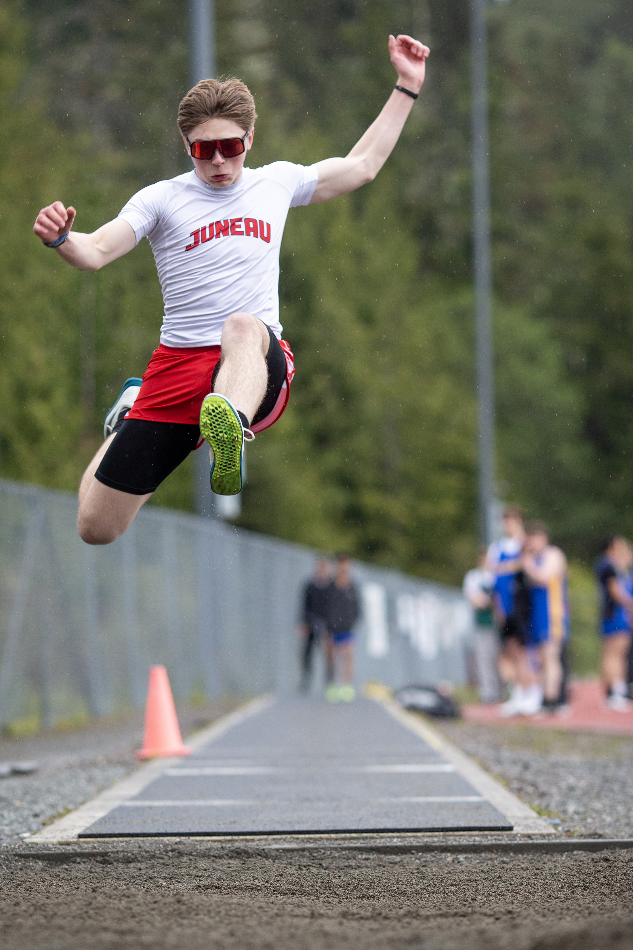 2025 05 16 Track Field Triple Jump