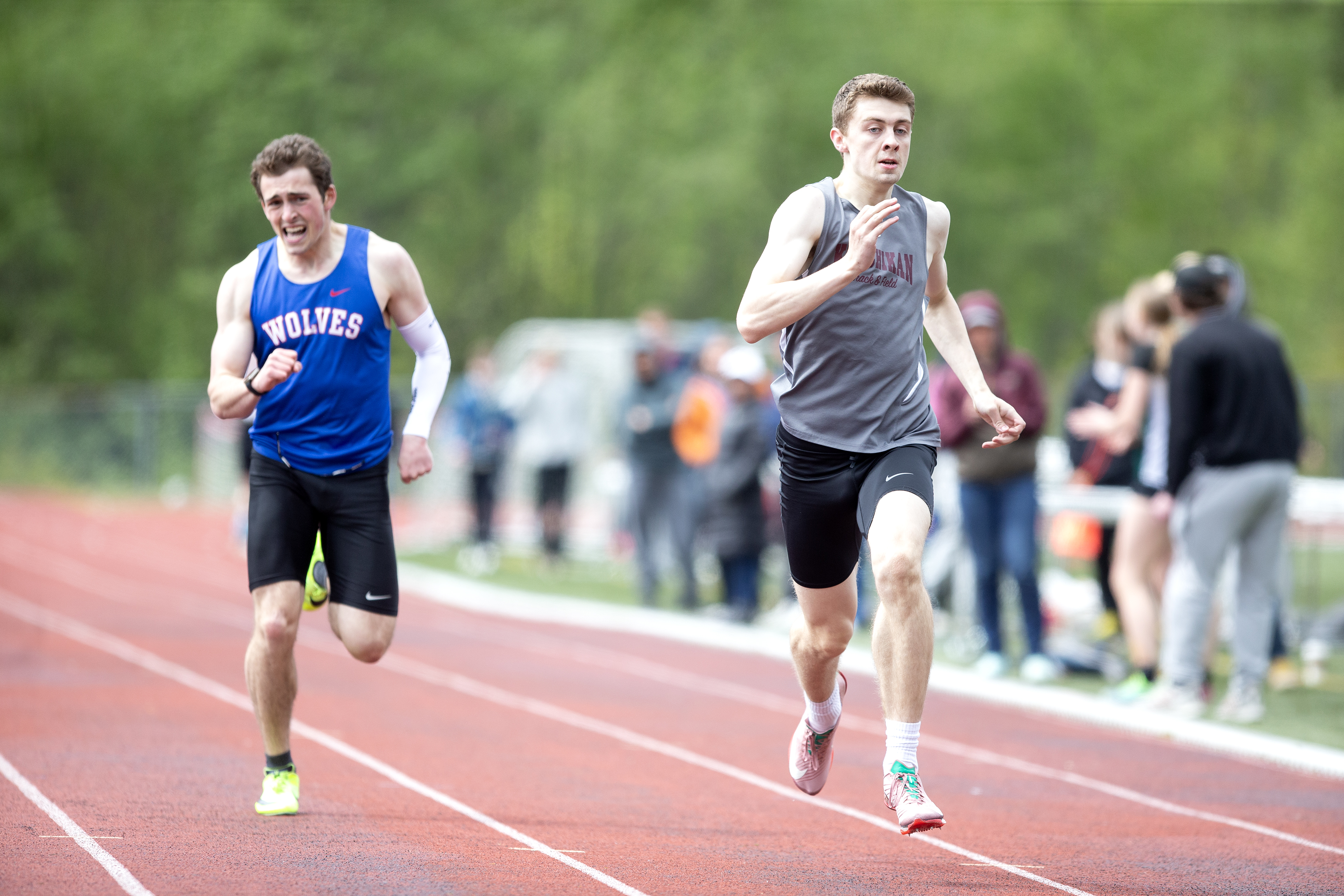 2025 05 17 Track Field Boys 400 Meter