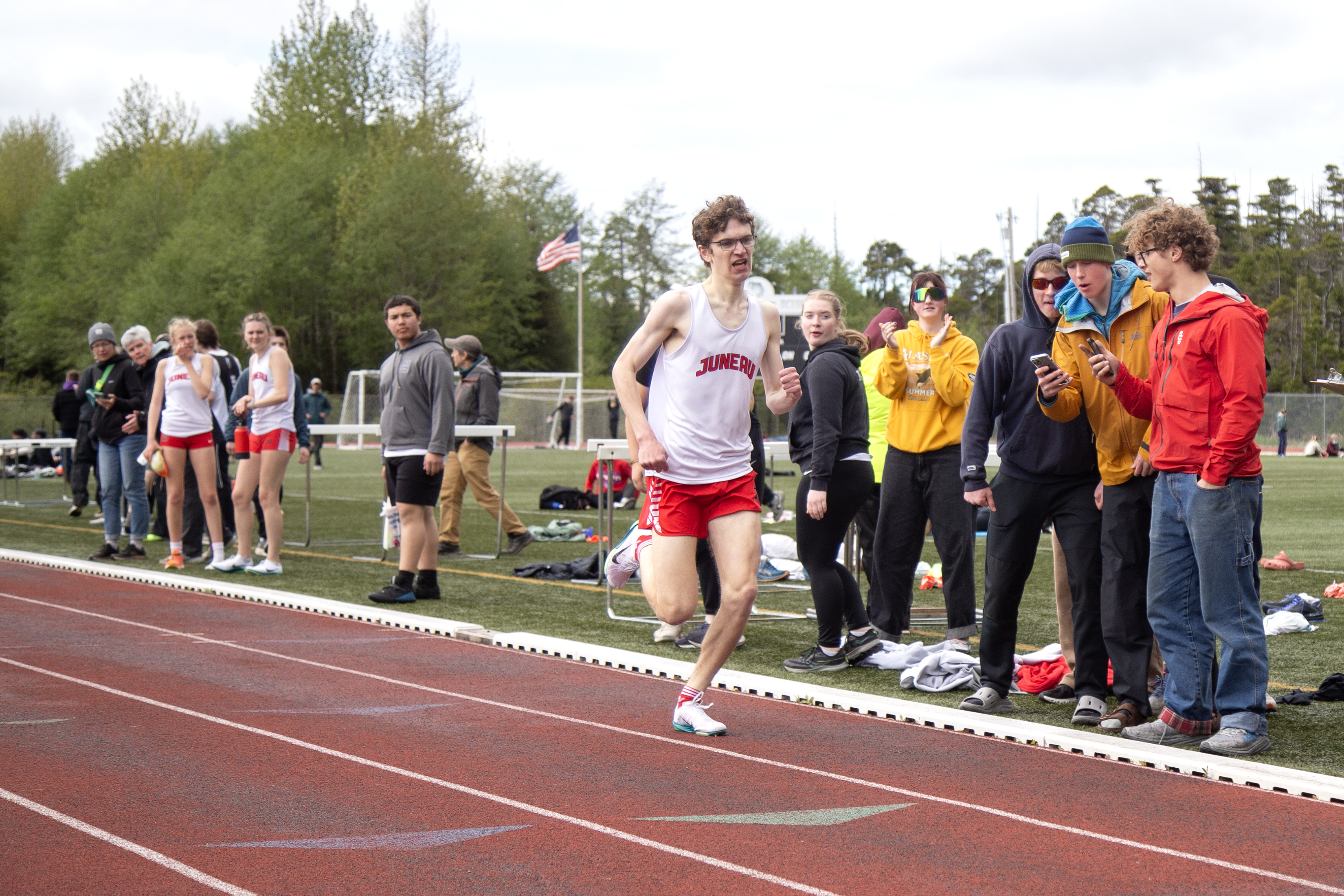 2025 05 17 Track Field JD Boys 800