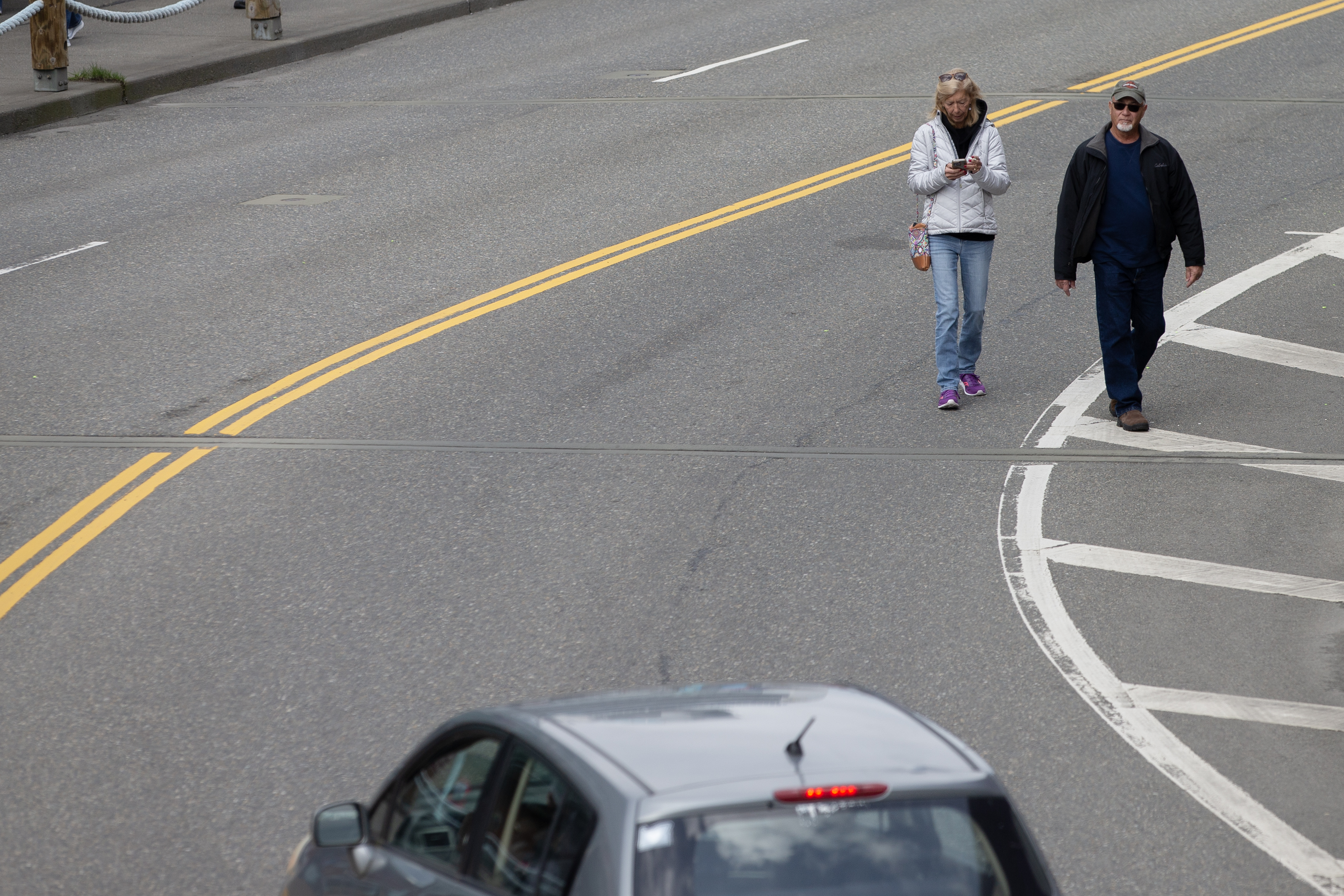 2025 05 22 Downtown Traffic 3