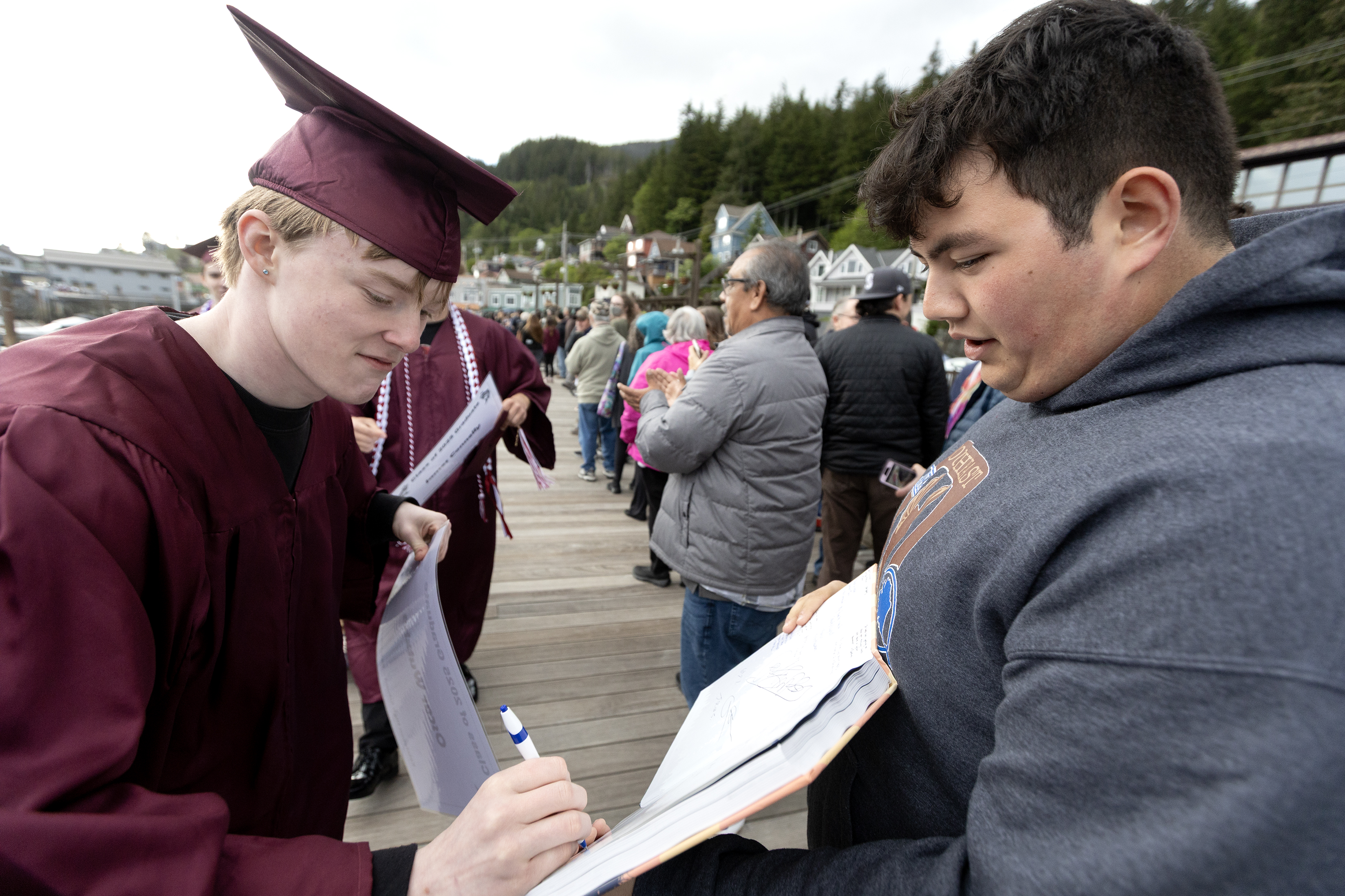 2025 05 25 Kayhi Graduation 15
