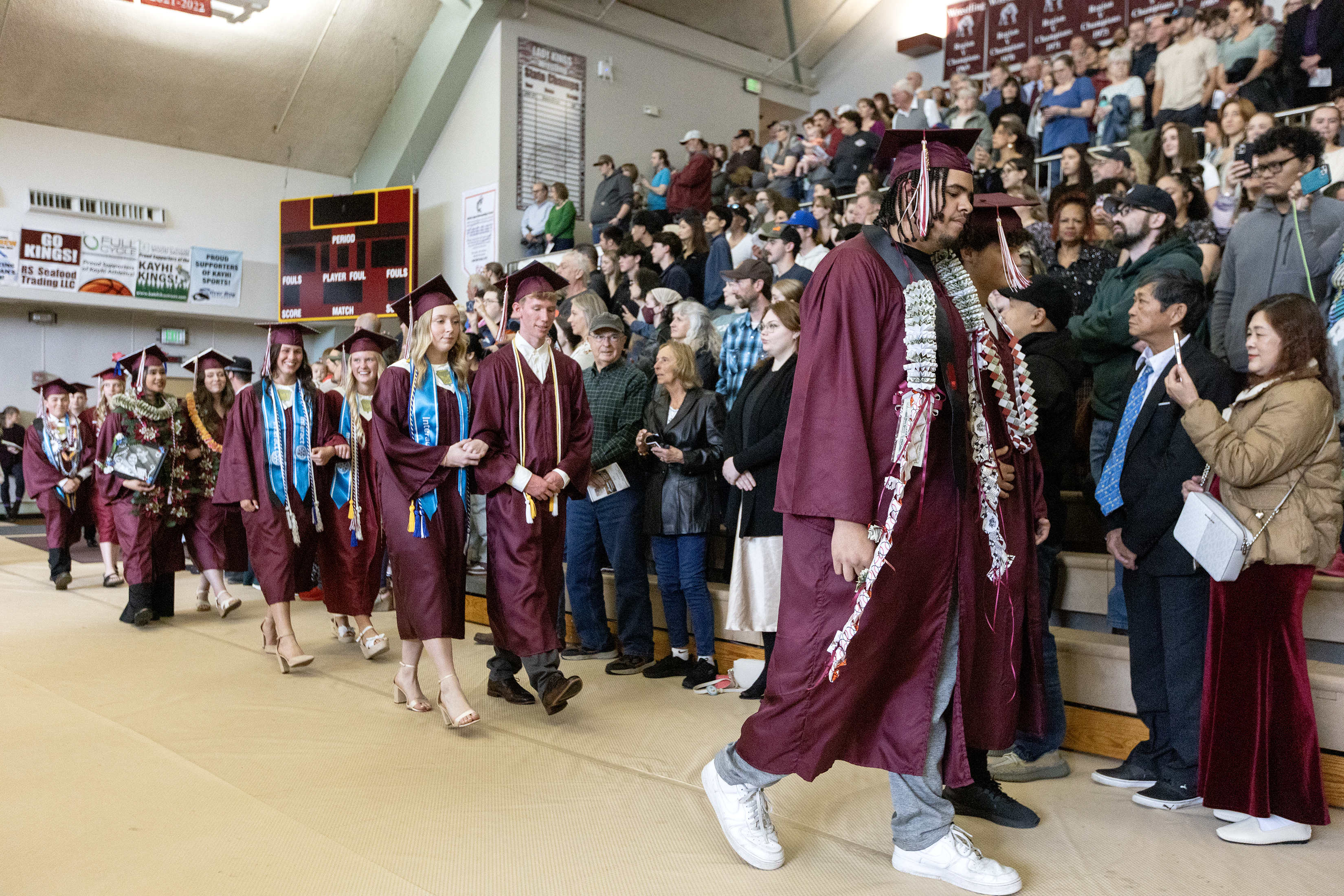 2025 05 25 Kayhi Graduation 2