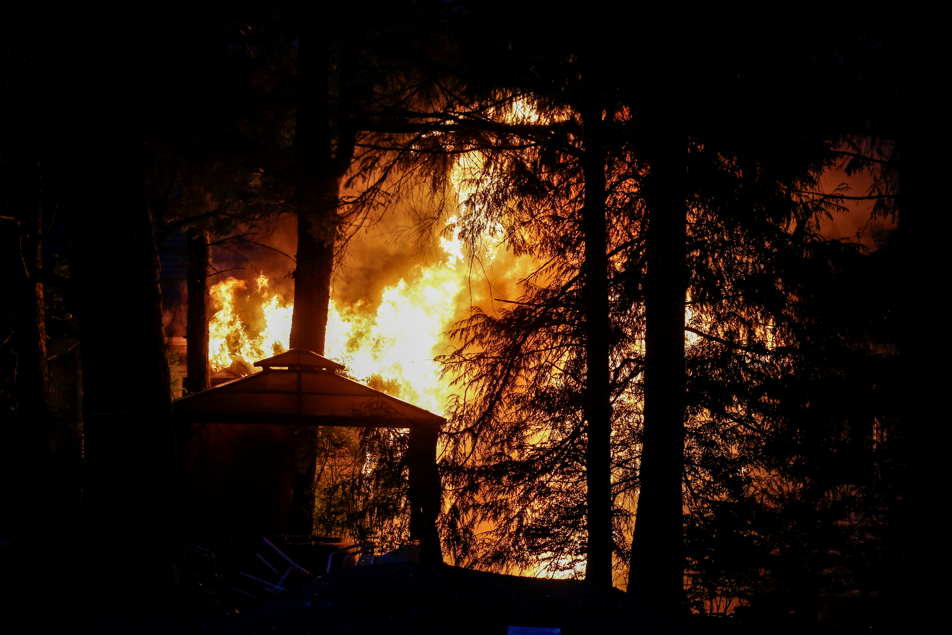 2025 06 04 Baranof Street Fire 1