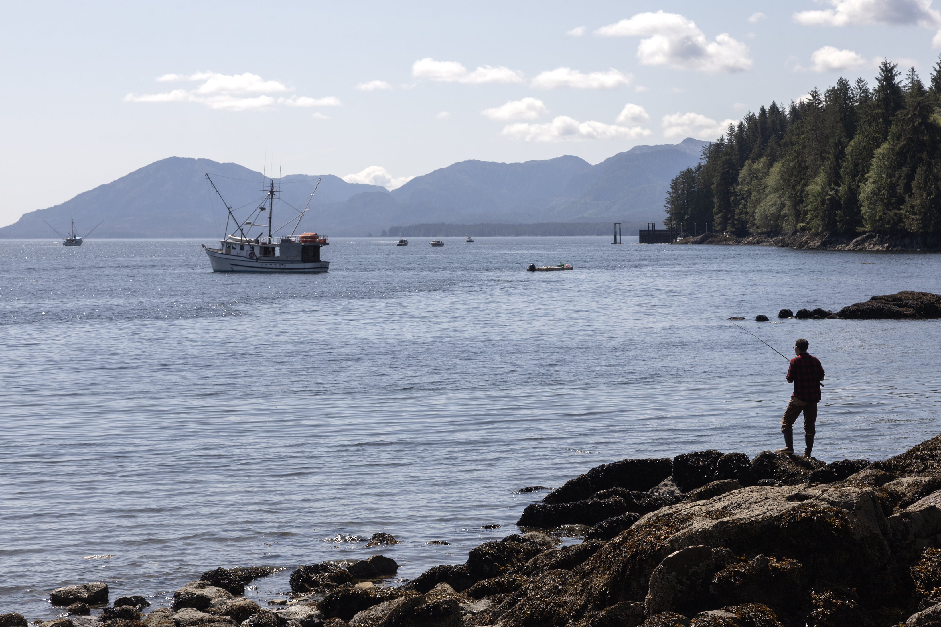 2025 06 11 Herring Cove Fisherman