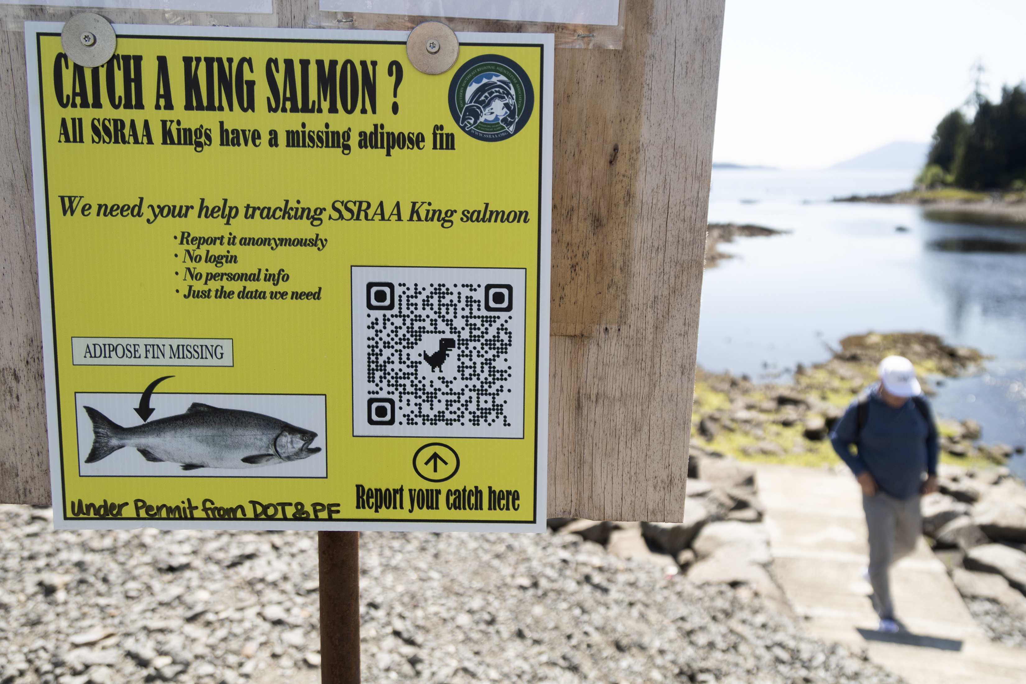 2025 06 11 SSRAA Hatchery Sign 2