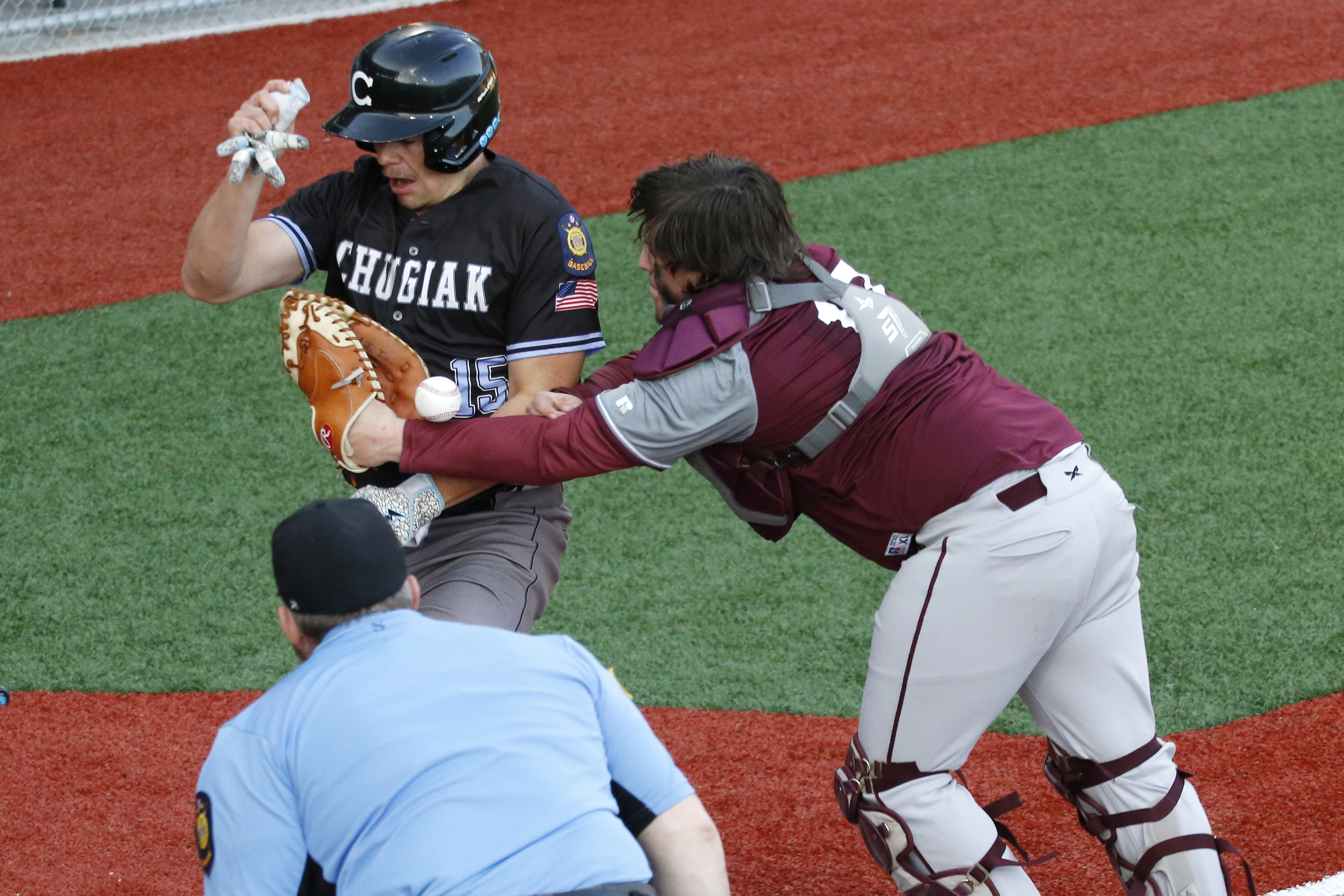 2025 06 13 Legion Baseball Ketchikan Chugiak 5