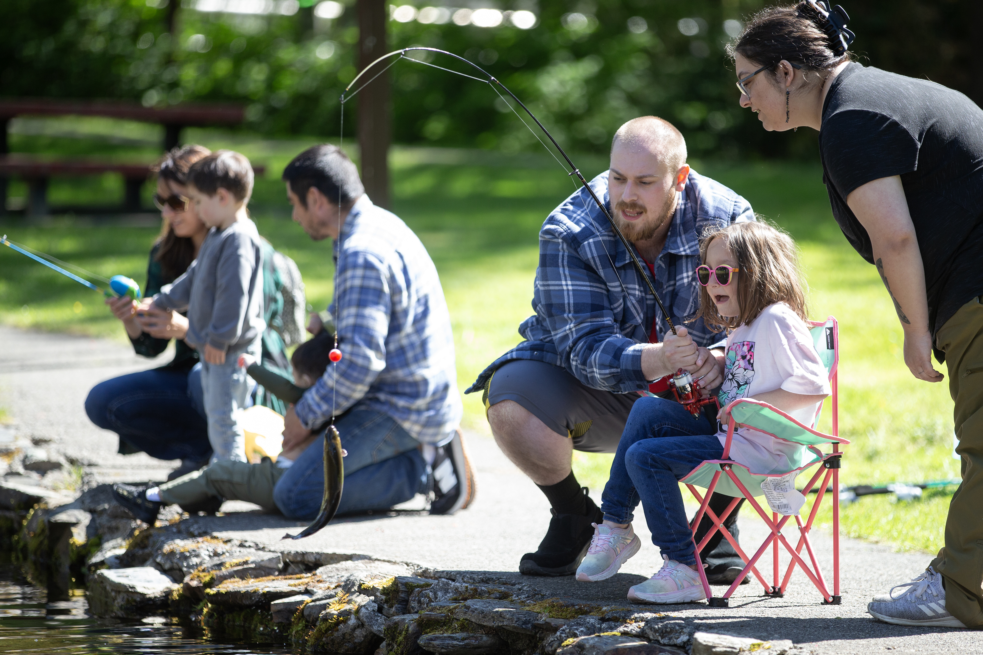 2025 06 14 Fishing Derby 1