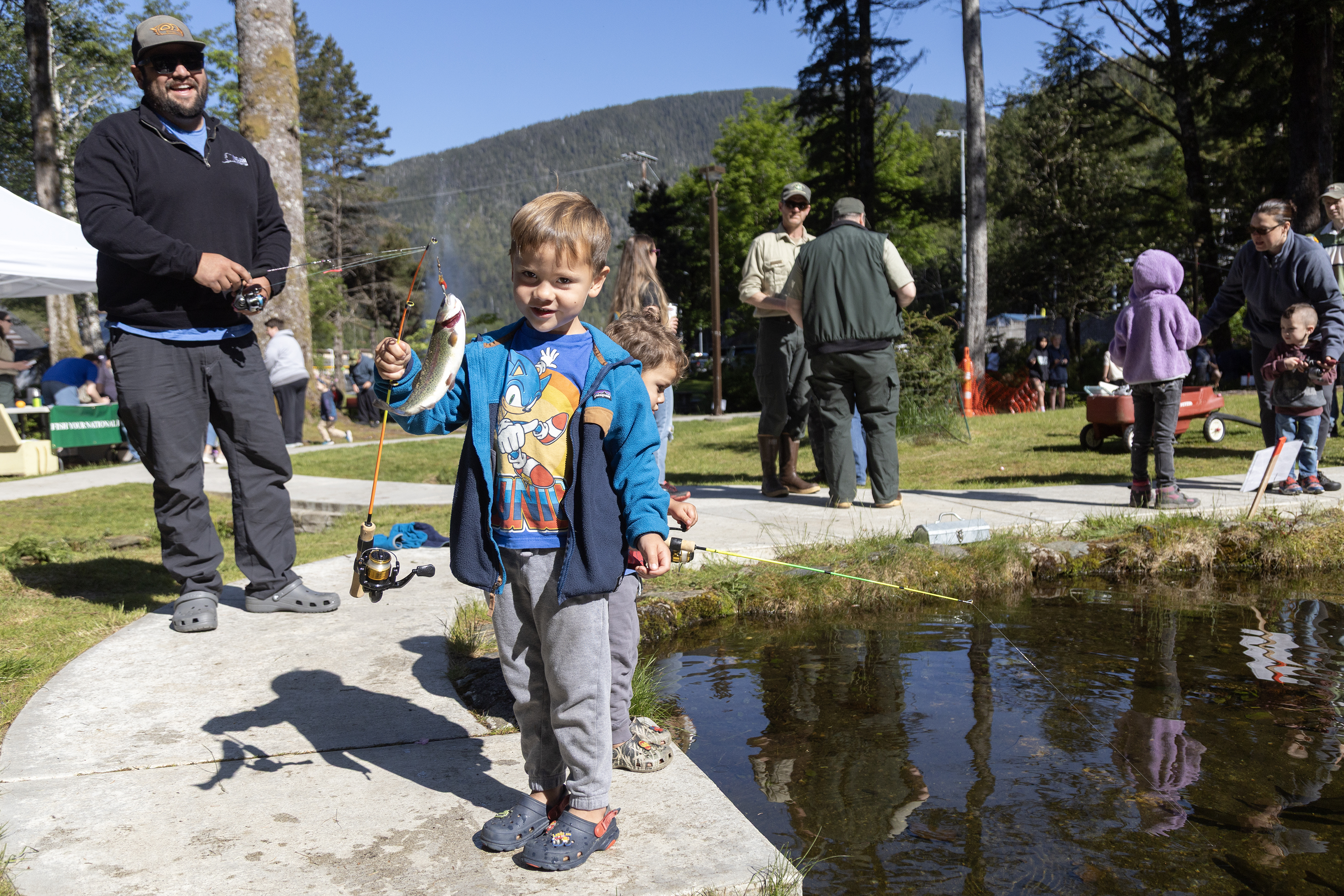 2025 06 14 Fishing Derby 2