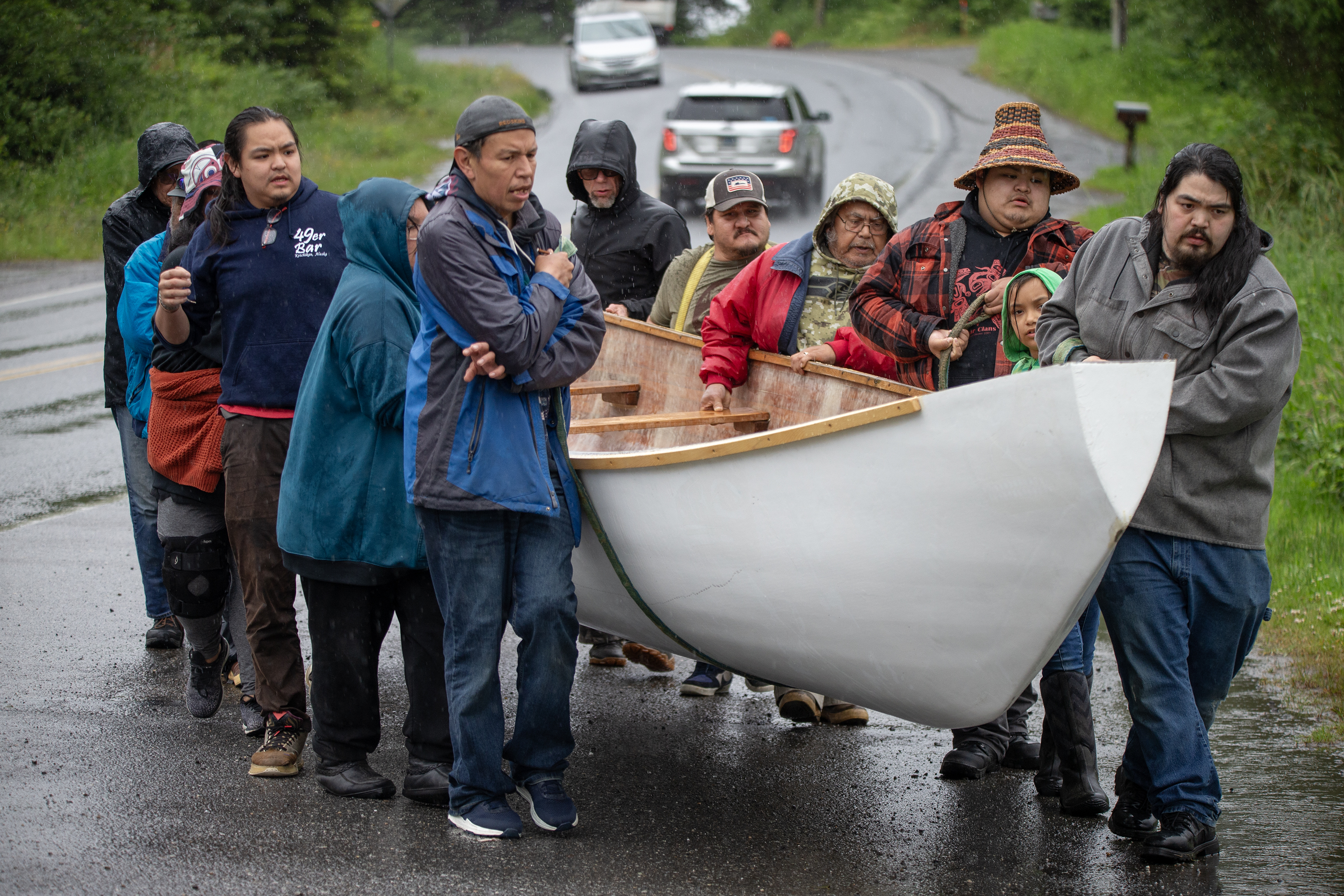 2025 06 29 Canoe Launch 2