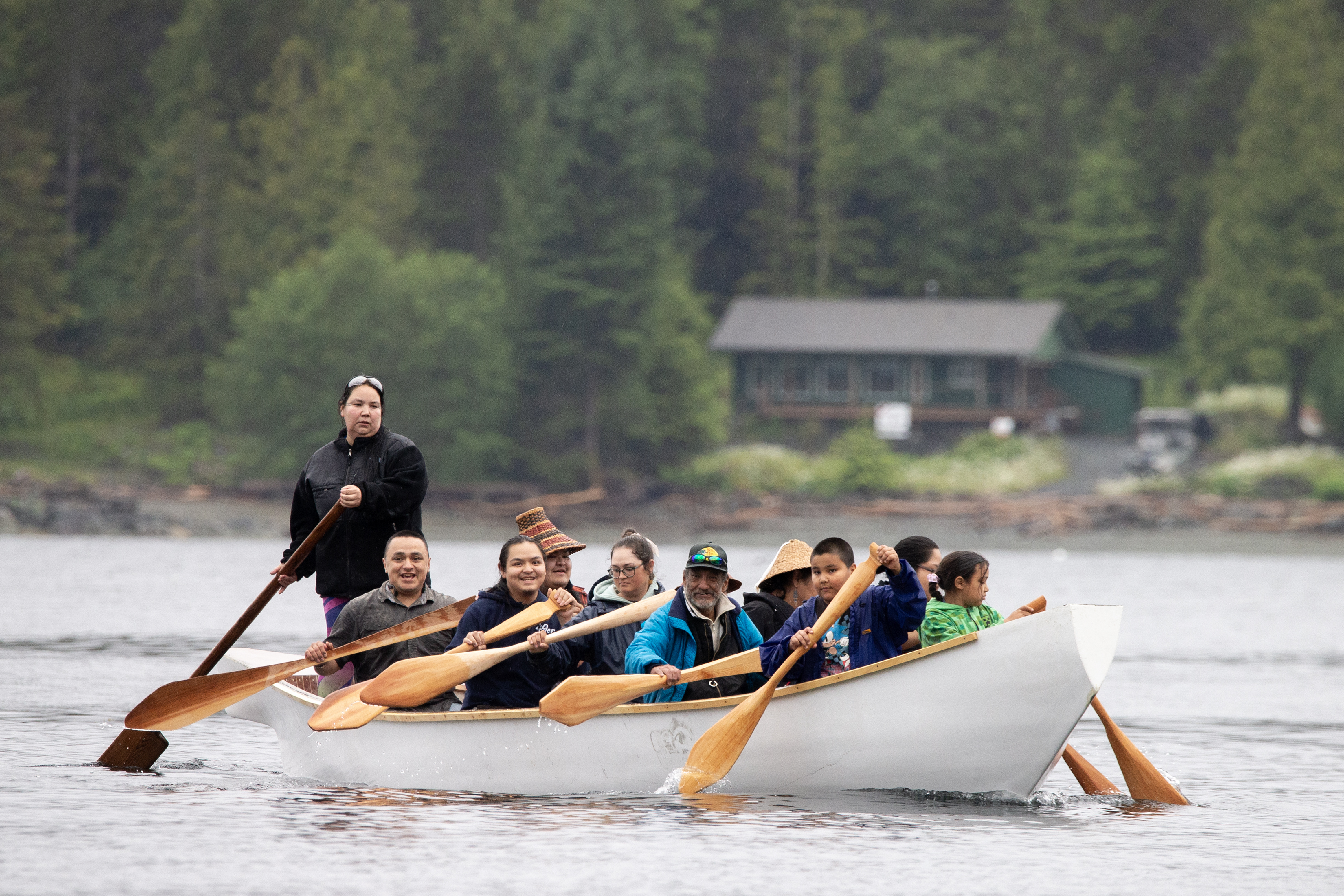 2025 06 29 Canoe Launch 3