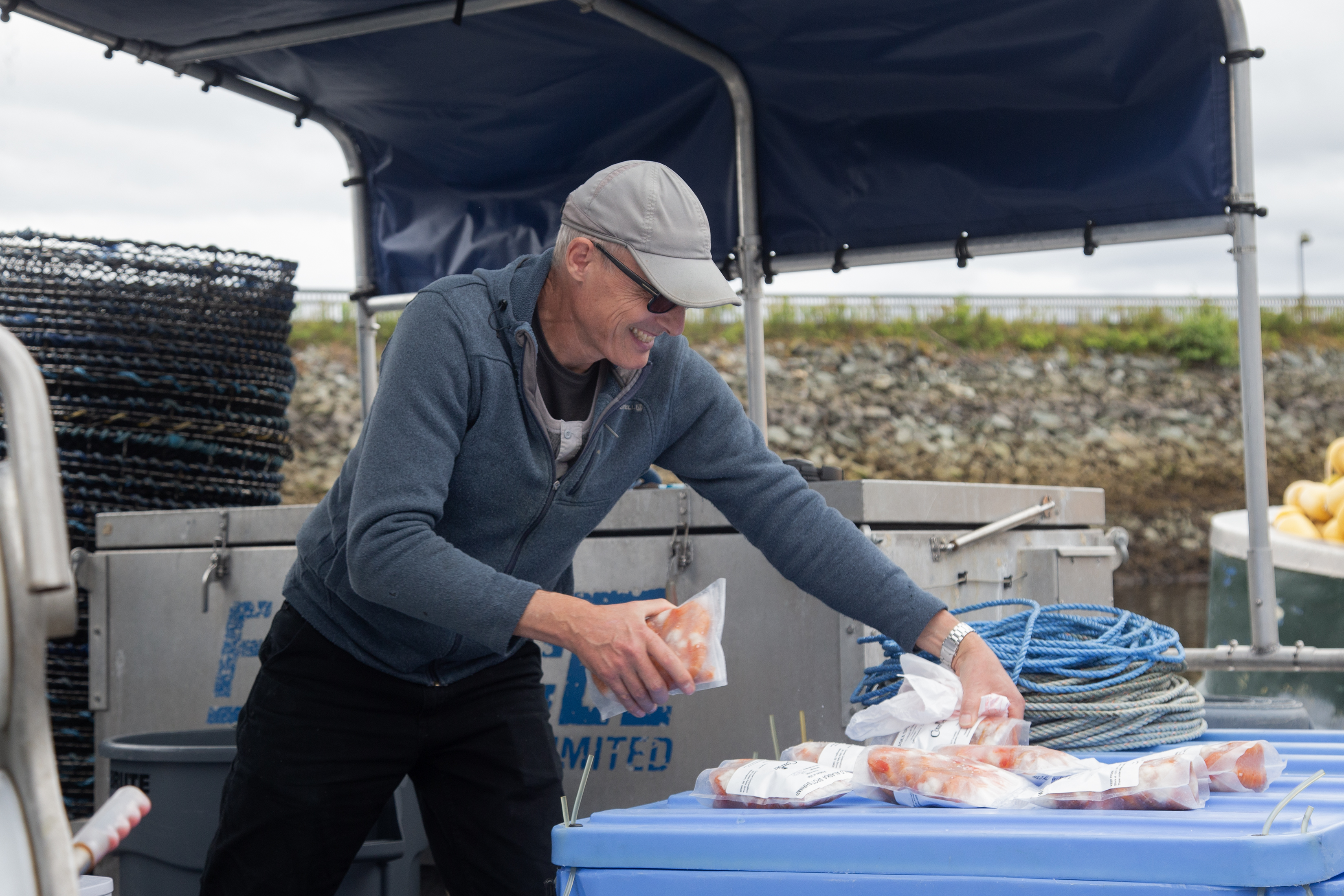 2025 06 2 Selling Spot Shrimp