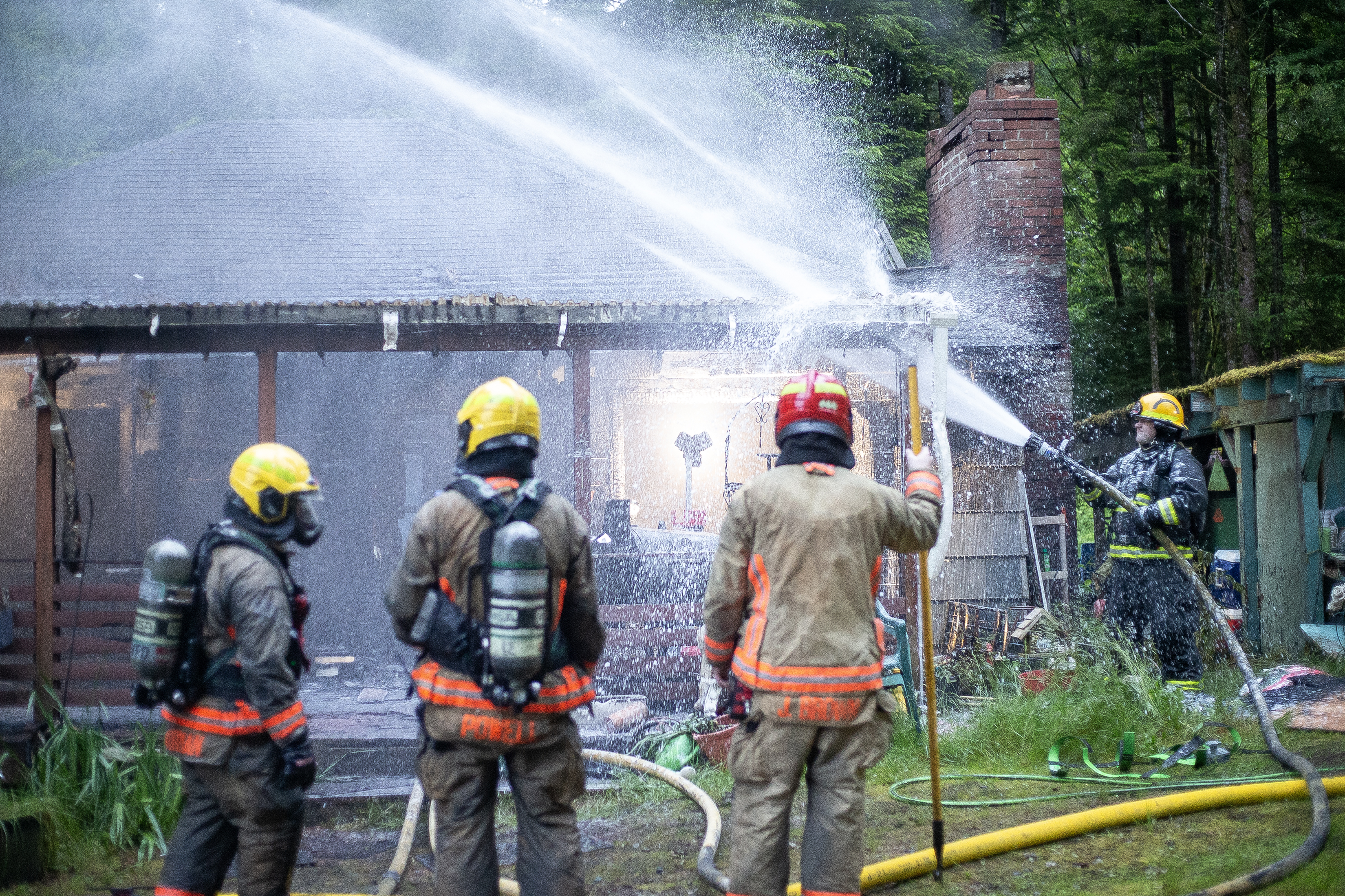2025 07 02 Pond Reef Road Fire 1