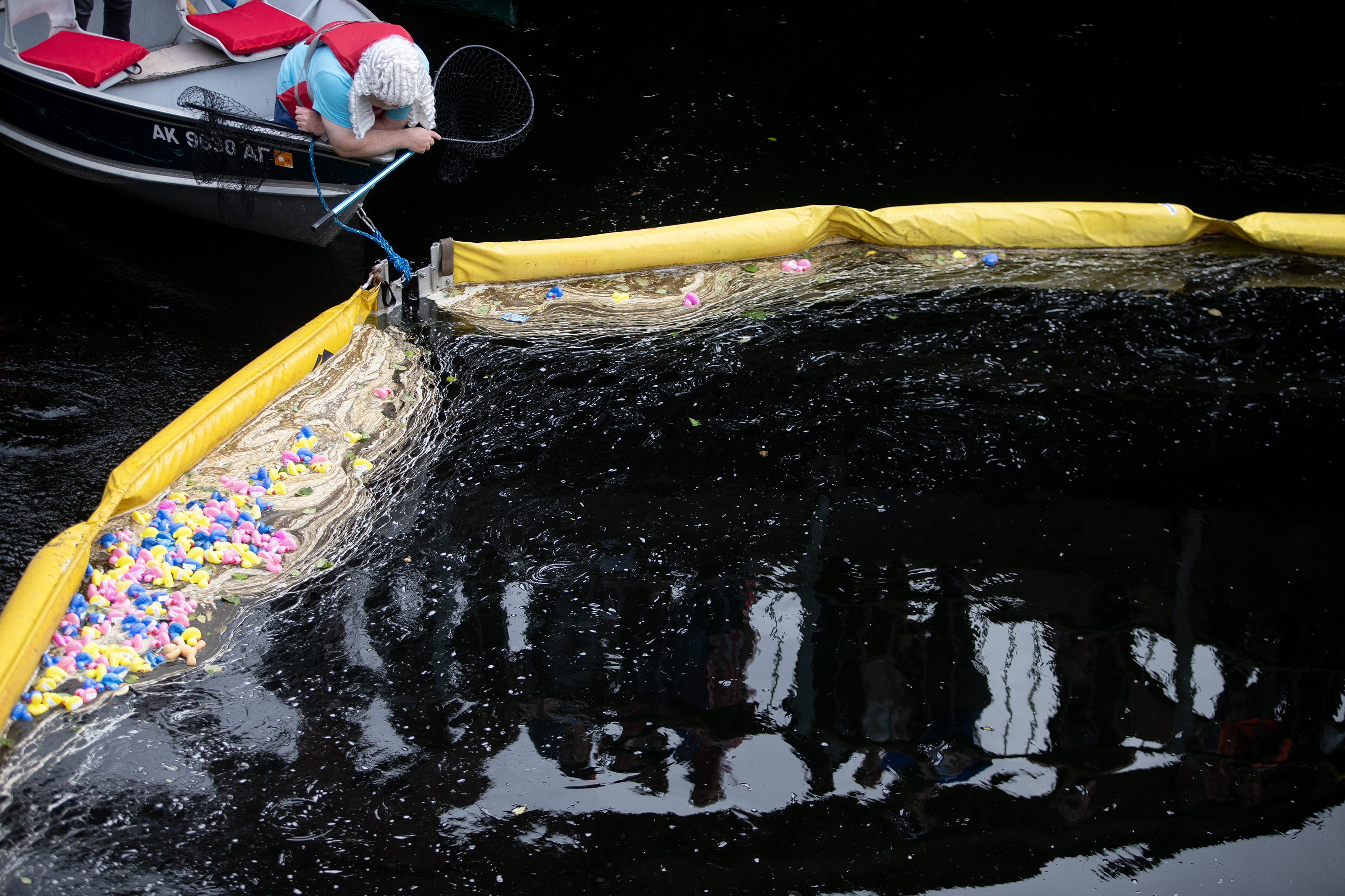 2025 07 04 Duck Race 3
