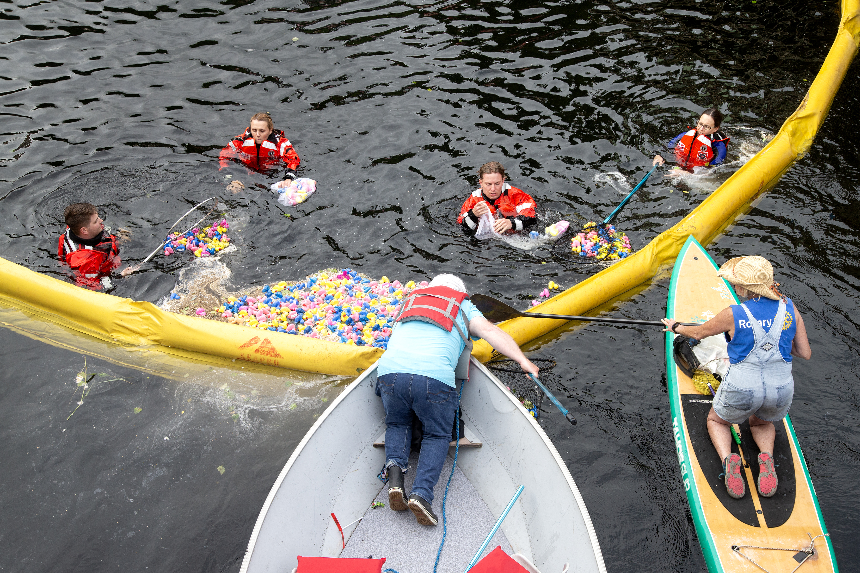 2025 07 04 Duck Race 4