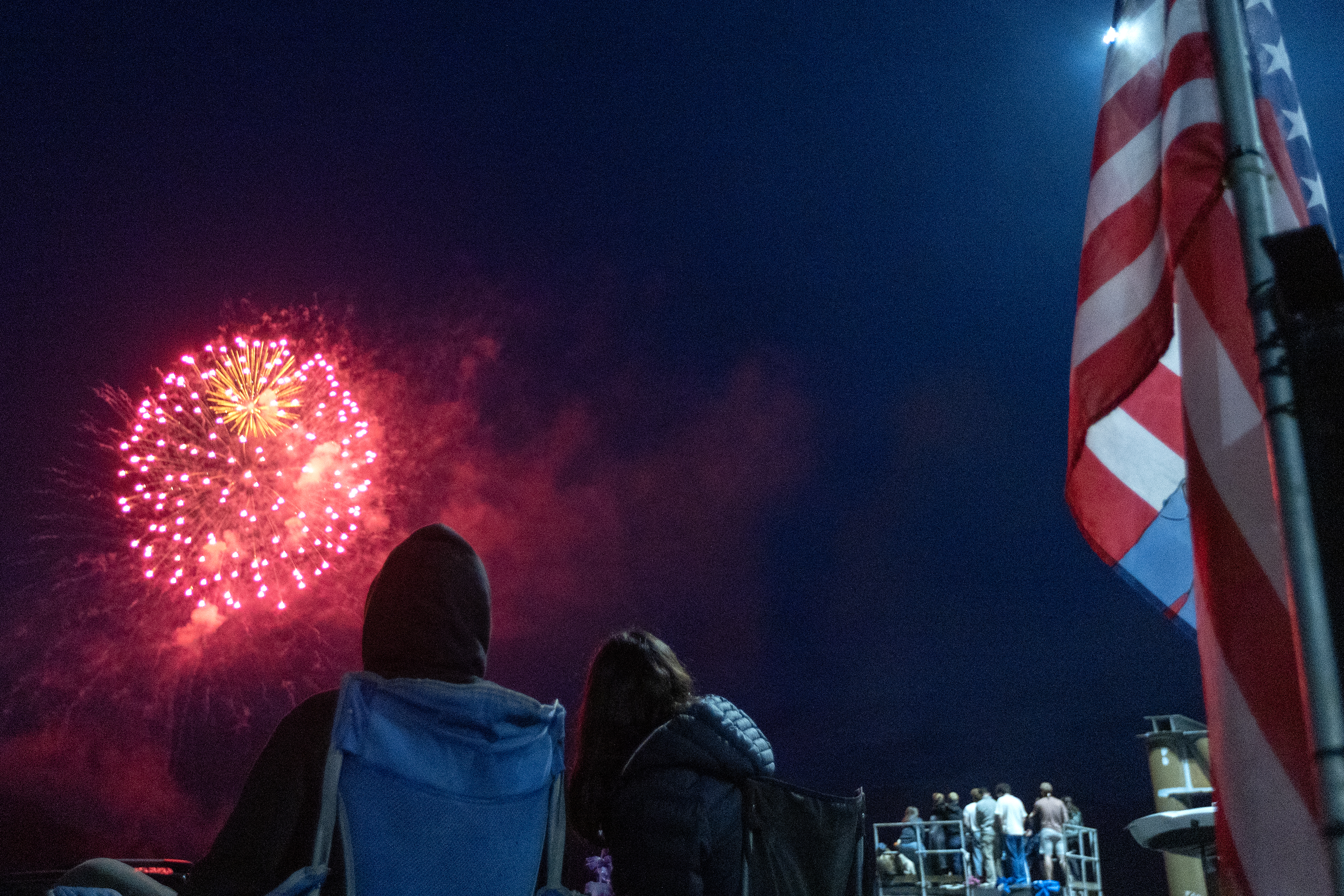 2025 07 04 Fireworks 1