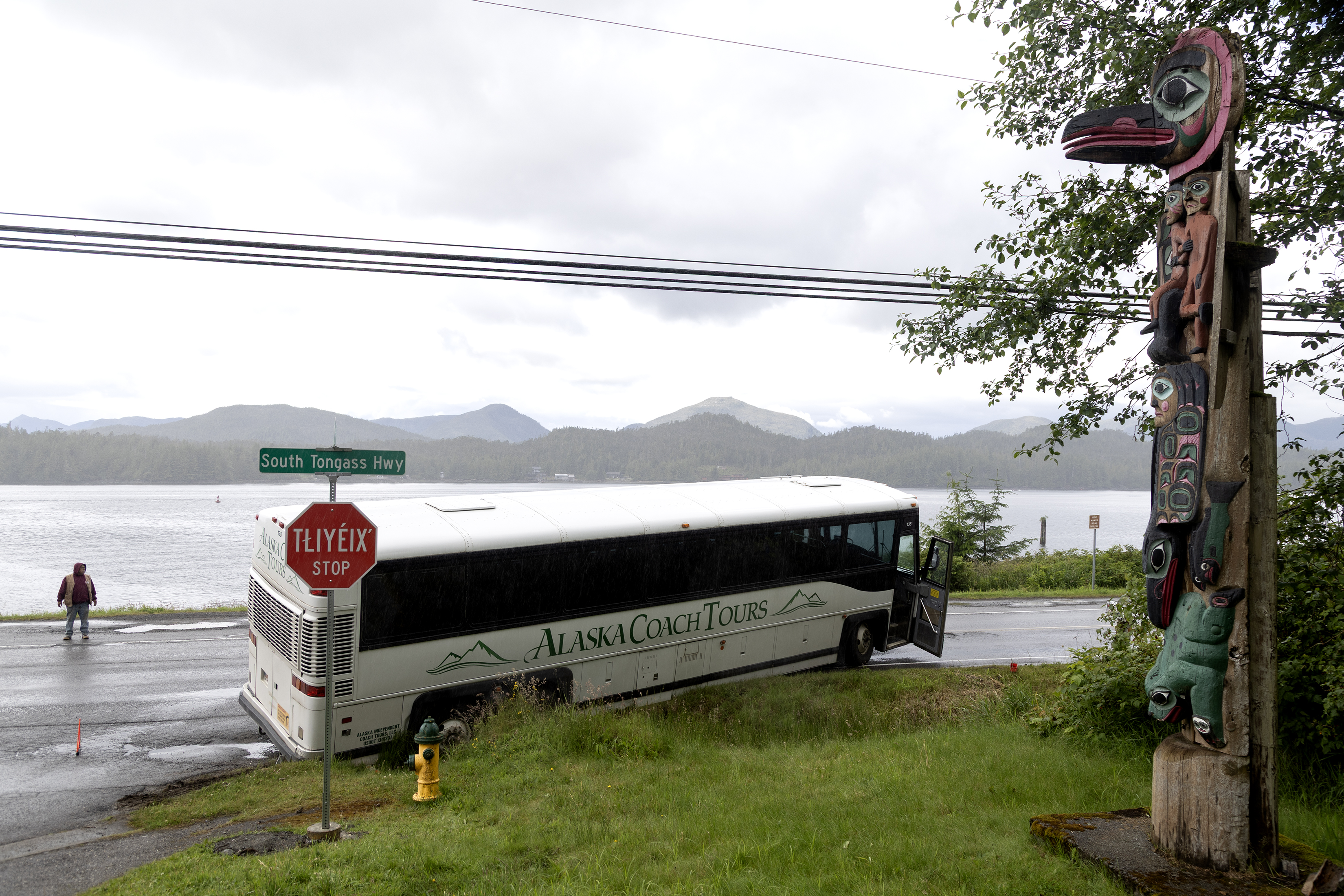 2025 07 08 Bus in Ditch 2