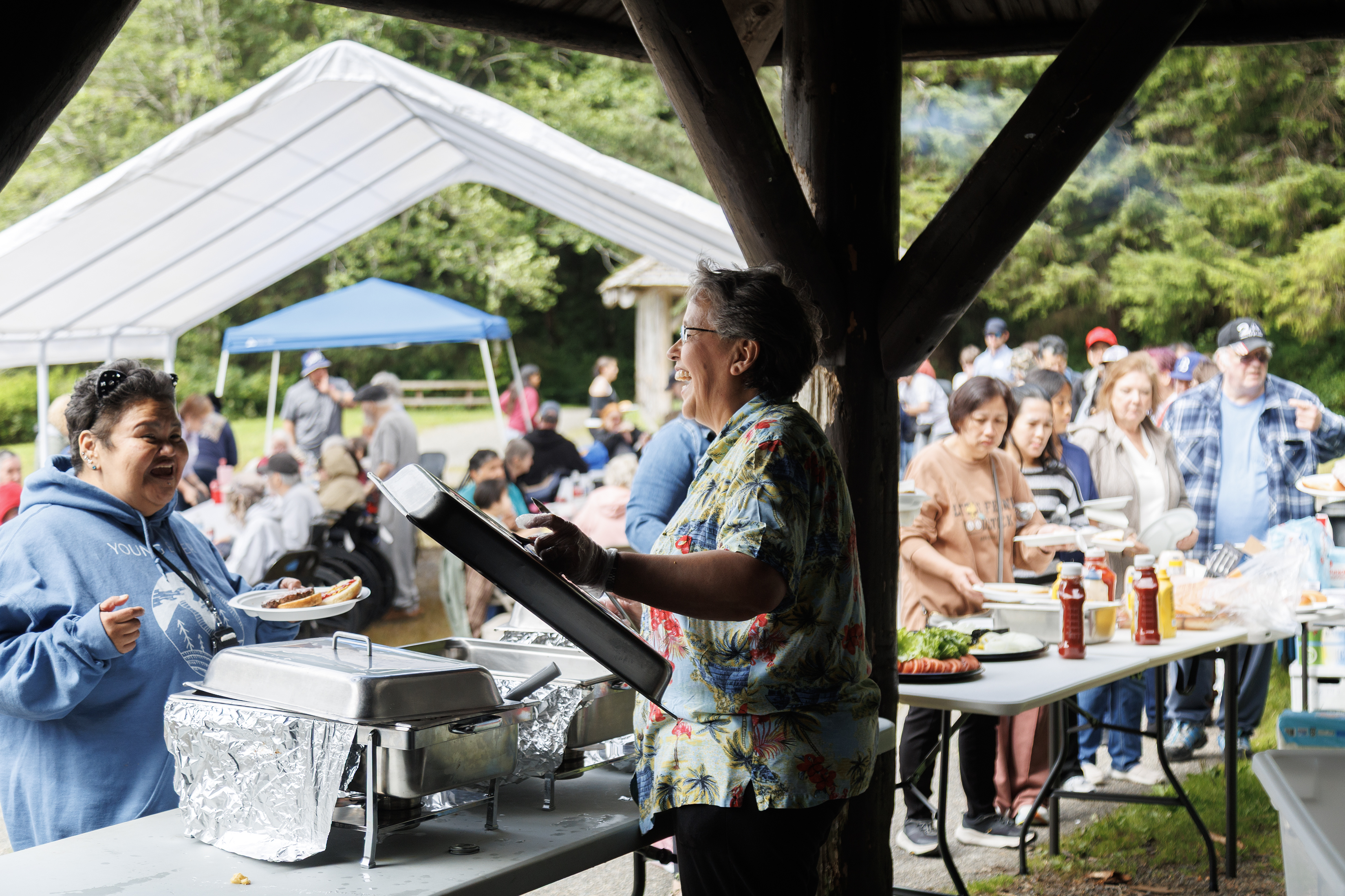 2025 07 18 Ward Lake Picnic 1
