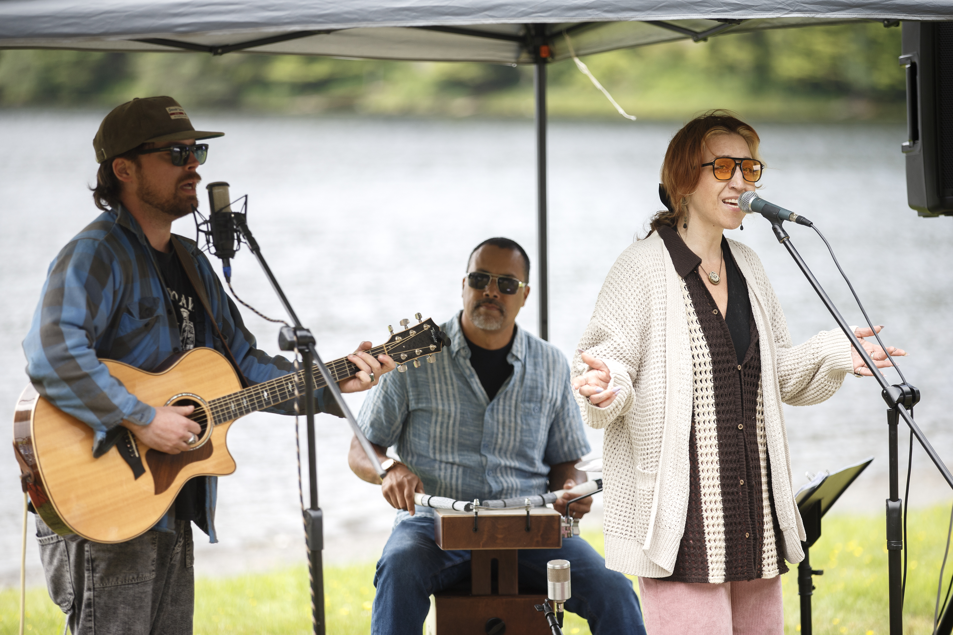 2025 07 18 Ward Lake Picnic 3
