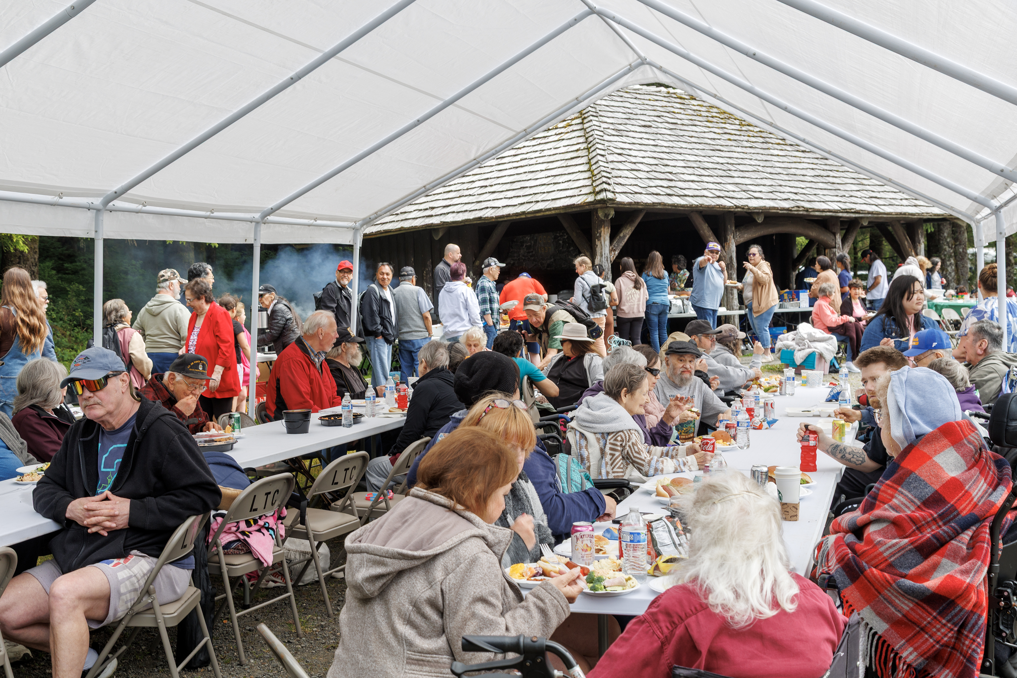2025 07 18 Ward Lake Picnic 4