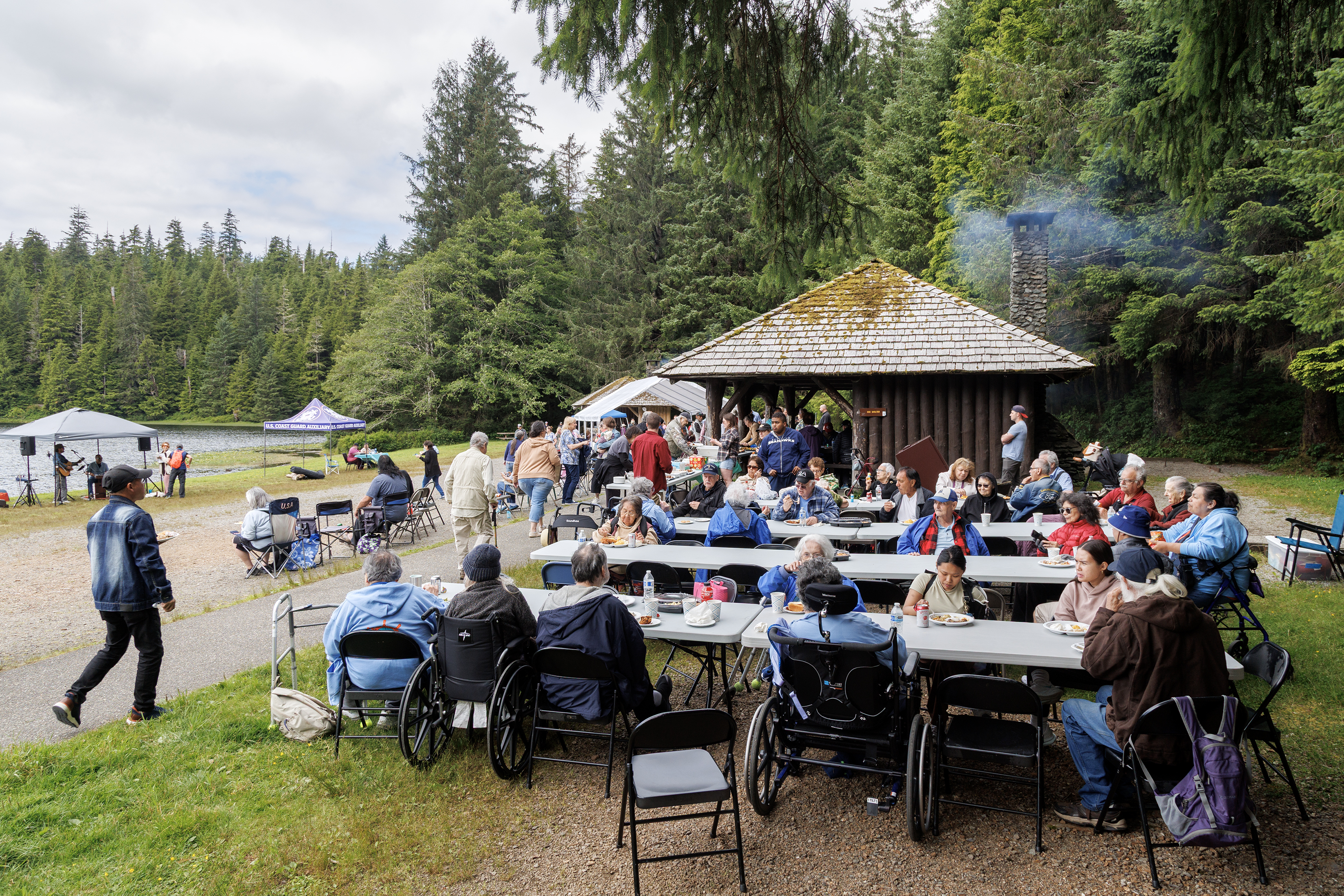 2025 07 18 Ward Lake Picnic 5