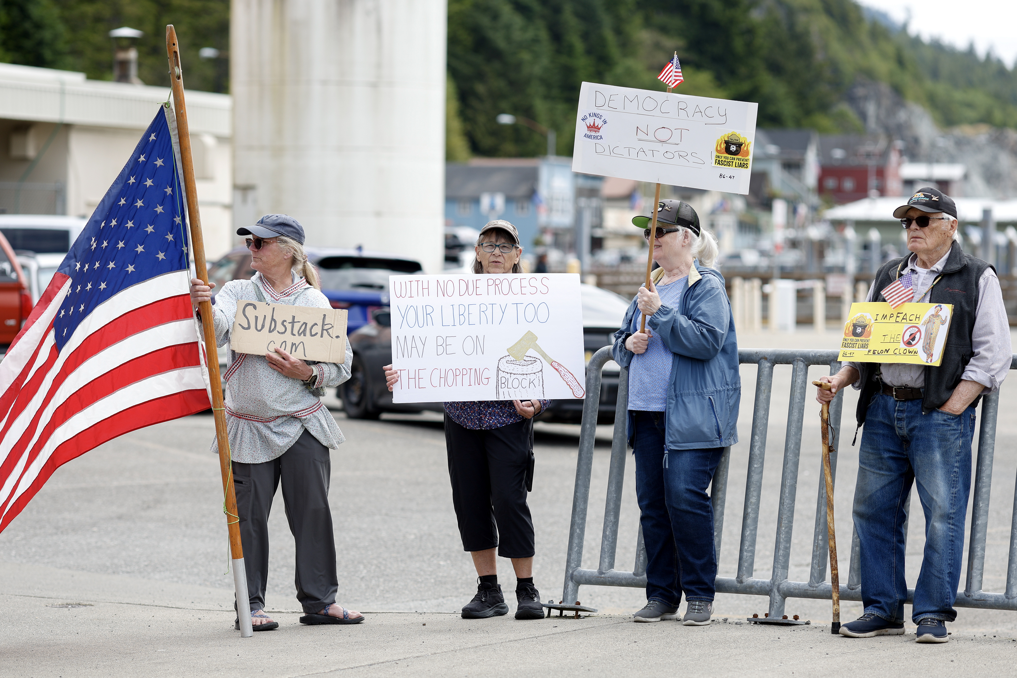 2025 07 19 Good Trouble Lives On Protest 3