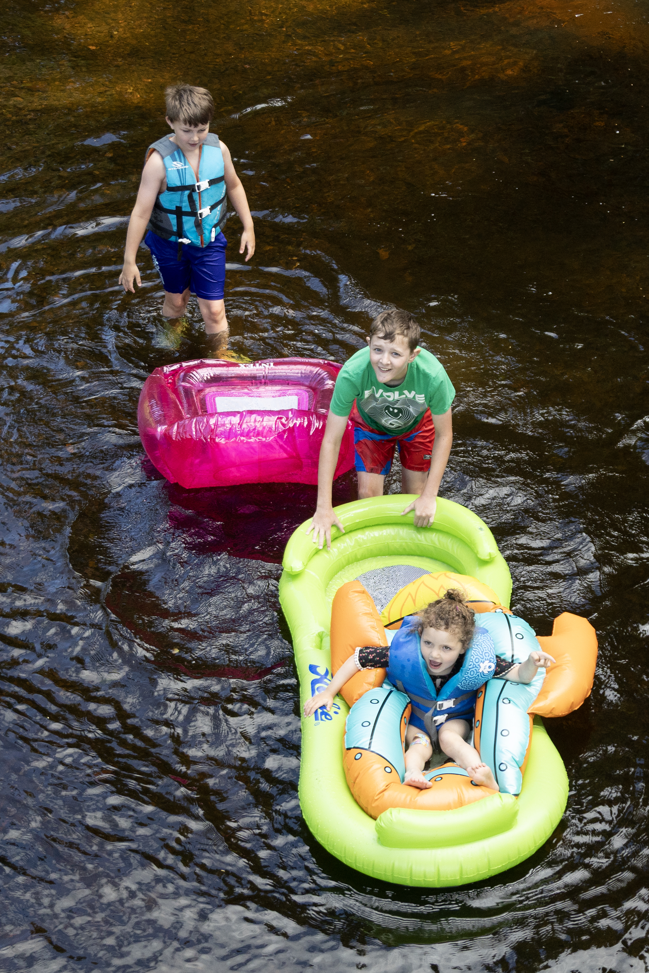 2025 07 22 Float Ward Lake 3