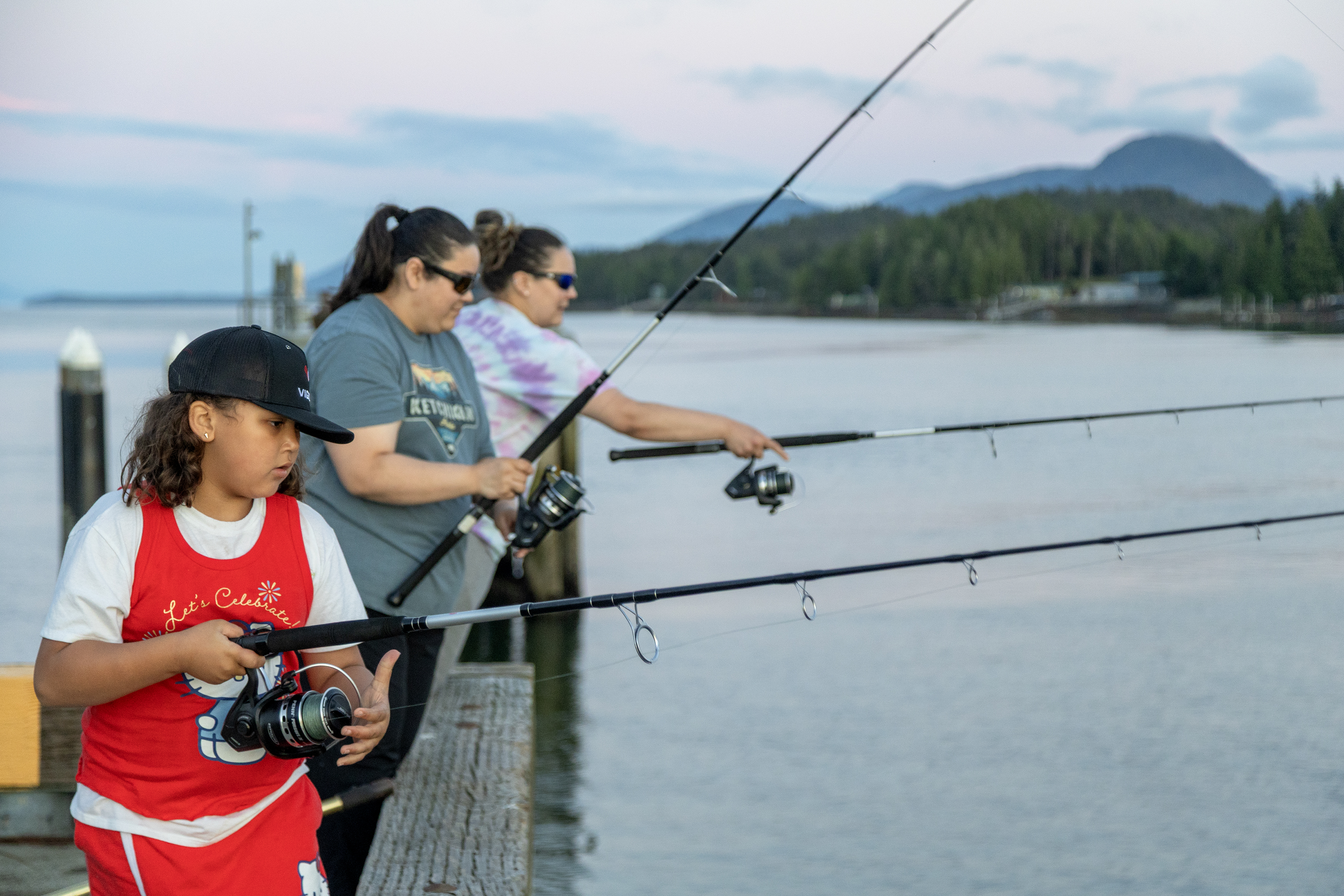 2025 07 30 Berth 1 Fishing 1