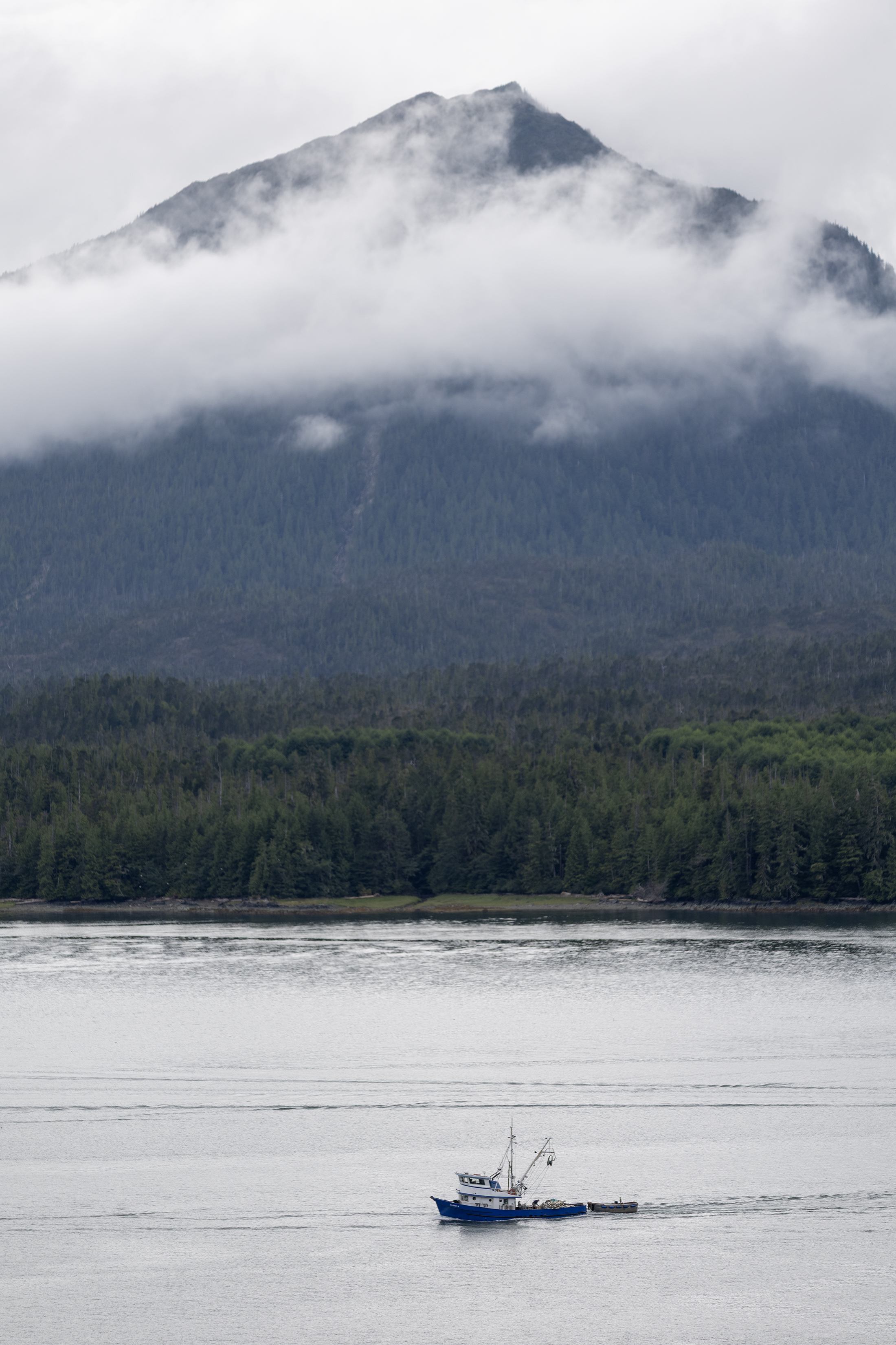 2025 07 30 Cloudy Mountain