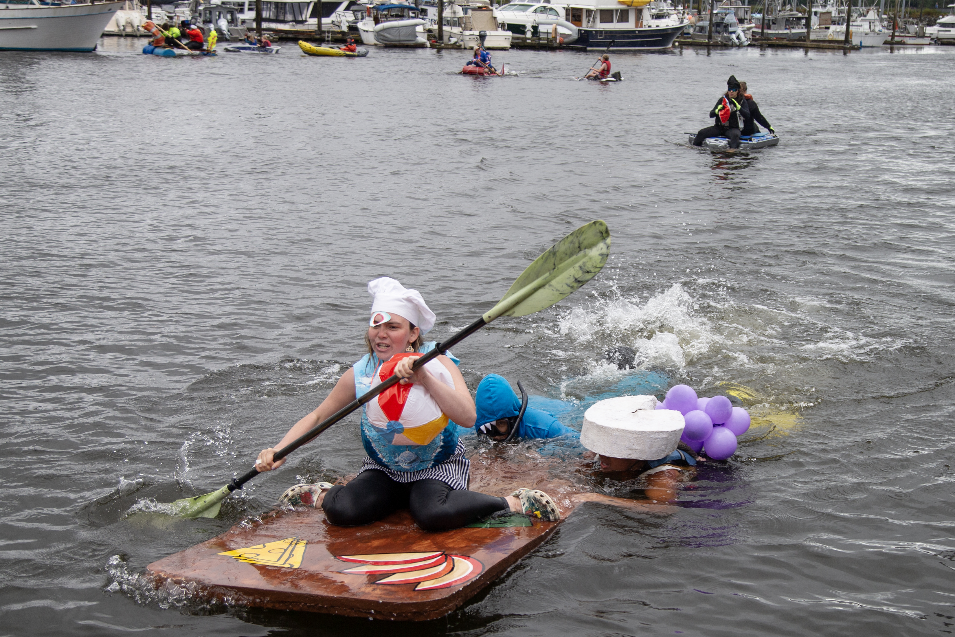 2025 08 03 Blueberry Boat Race 3