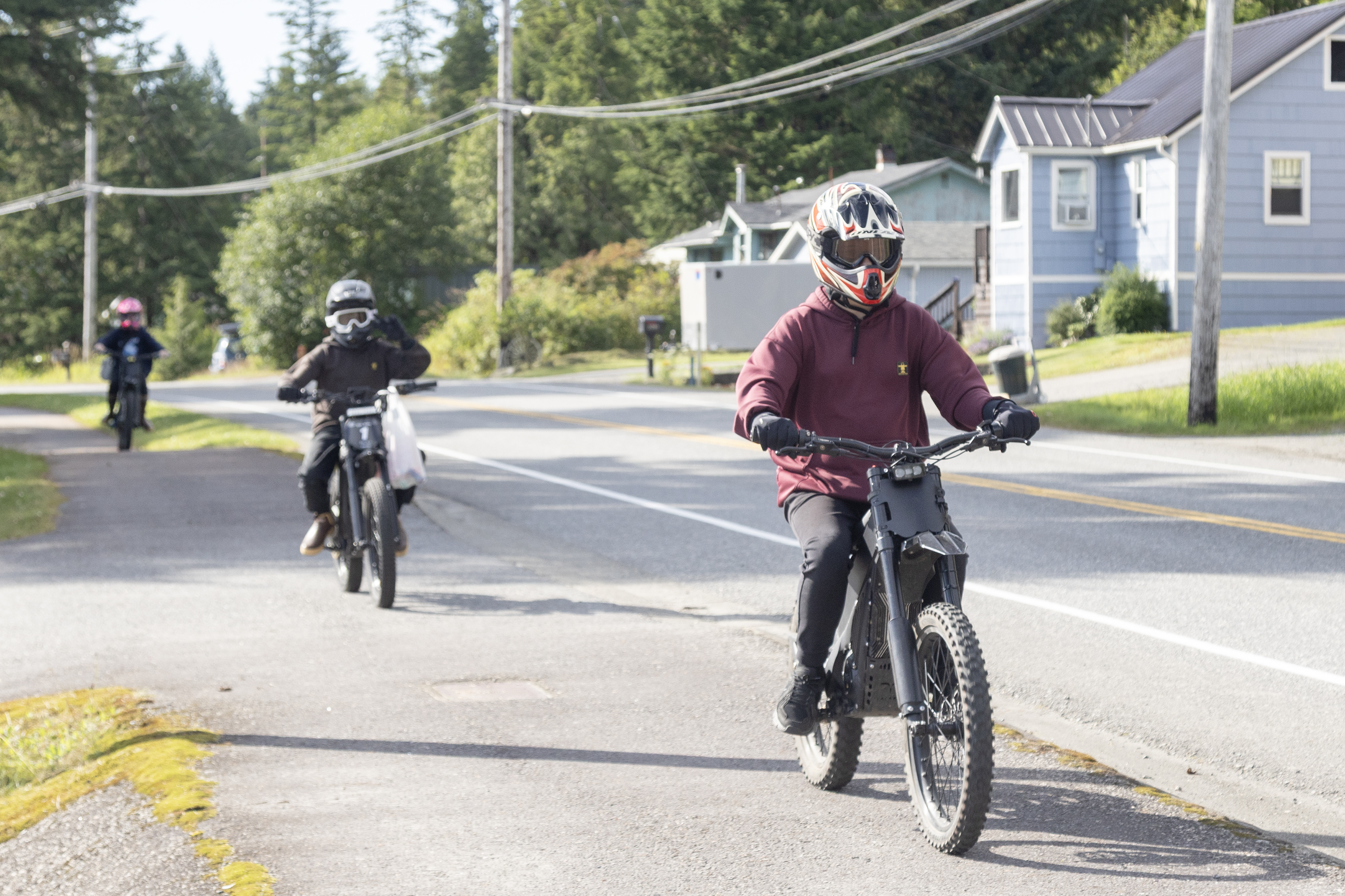 2025 08 12 E Bikes