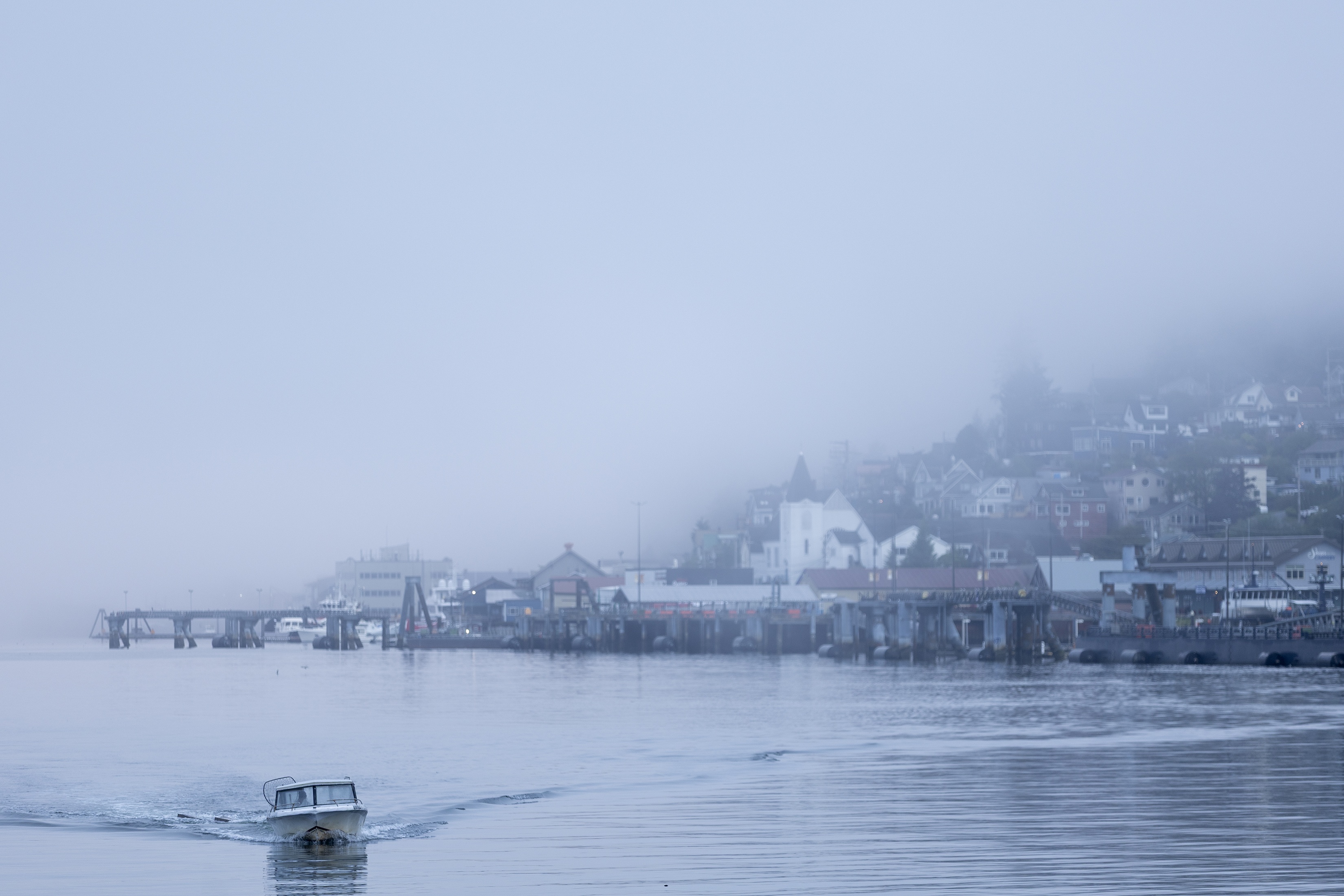 2025 08 13 Foggy Town 1