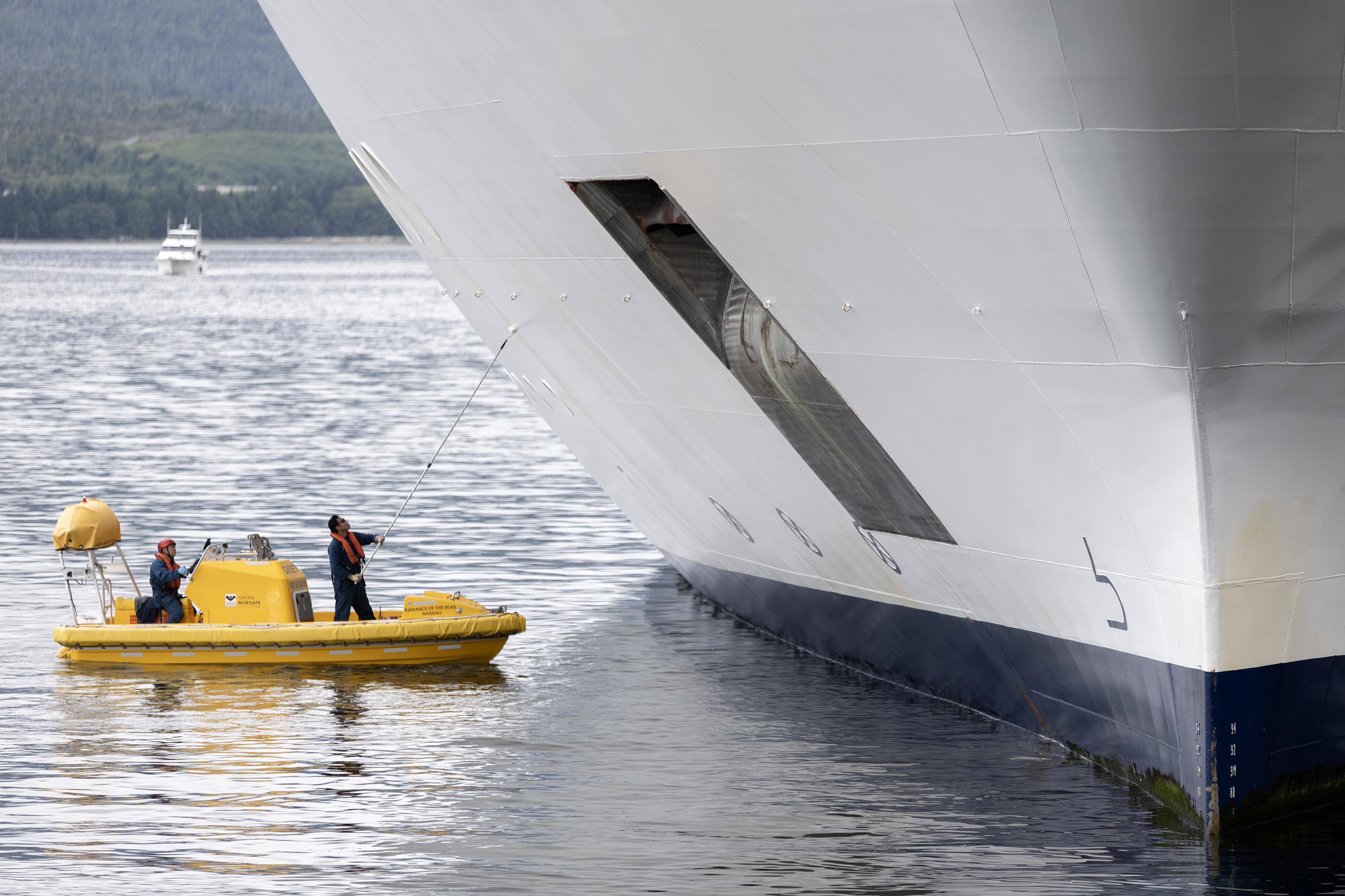 2025 08 20 Cruiseship Painters