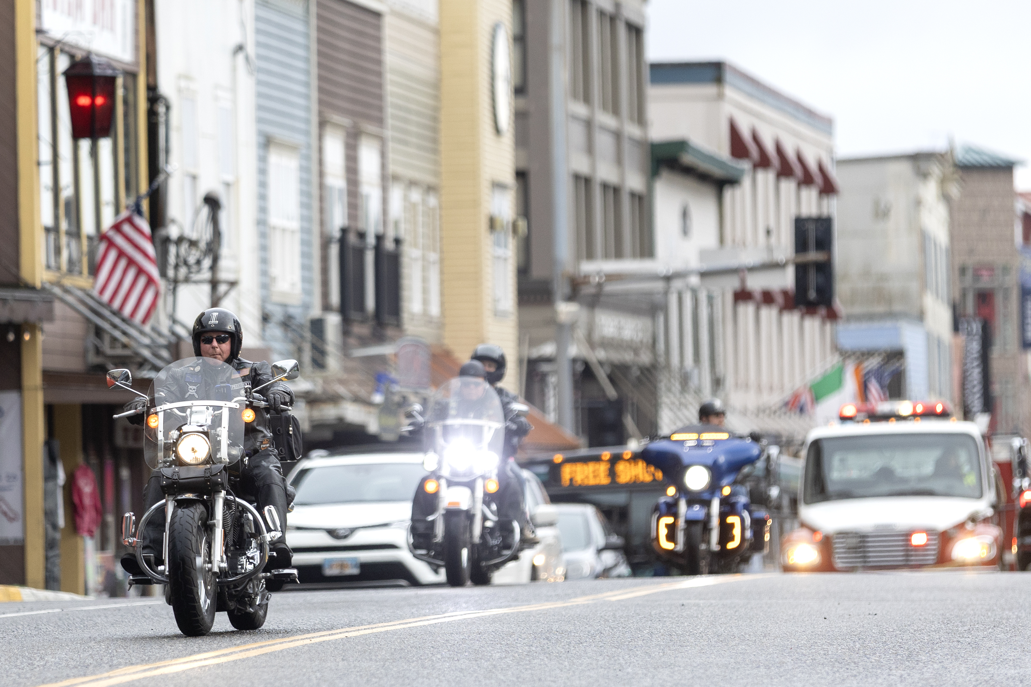2025 09 11 Memorial Ride
