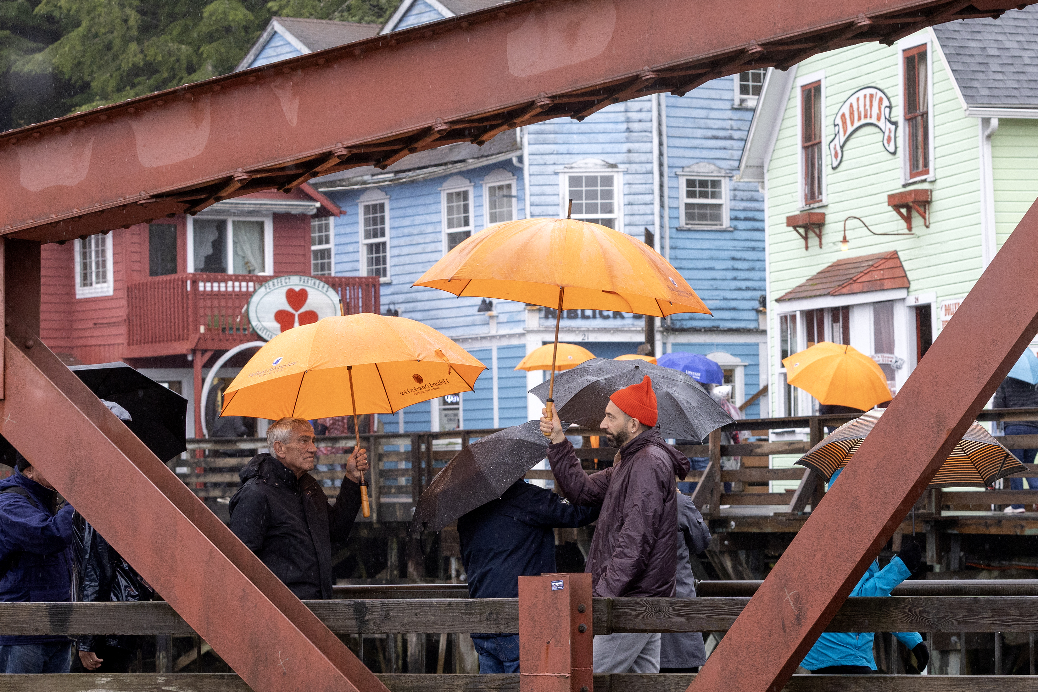 2025 09 11 Umbrellas
