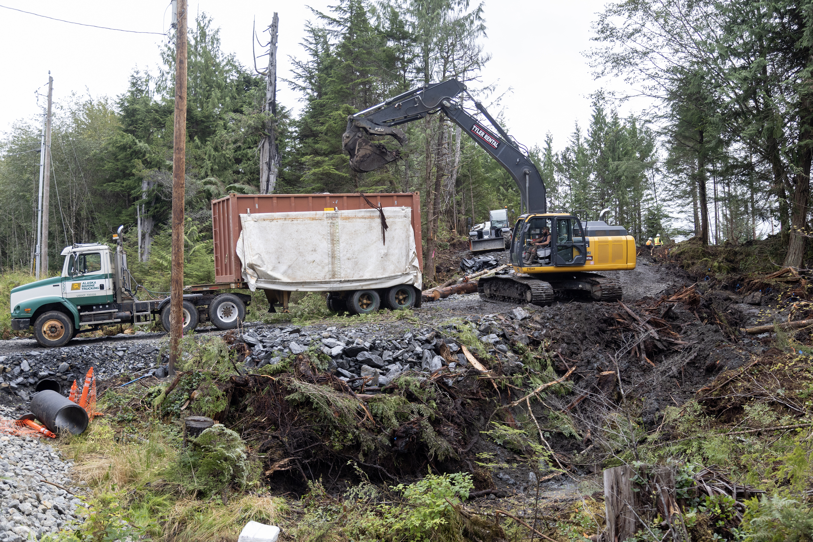 2025 09 18 Point Higgins Contaminated Soil