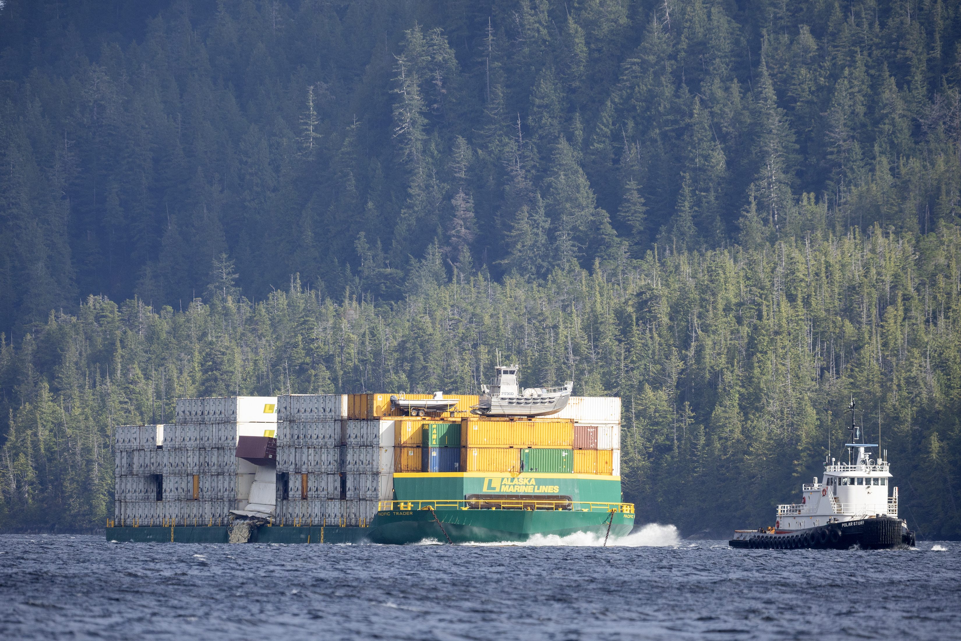 2025 09 22 AML Crushed Shipping Containers 1