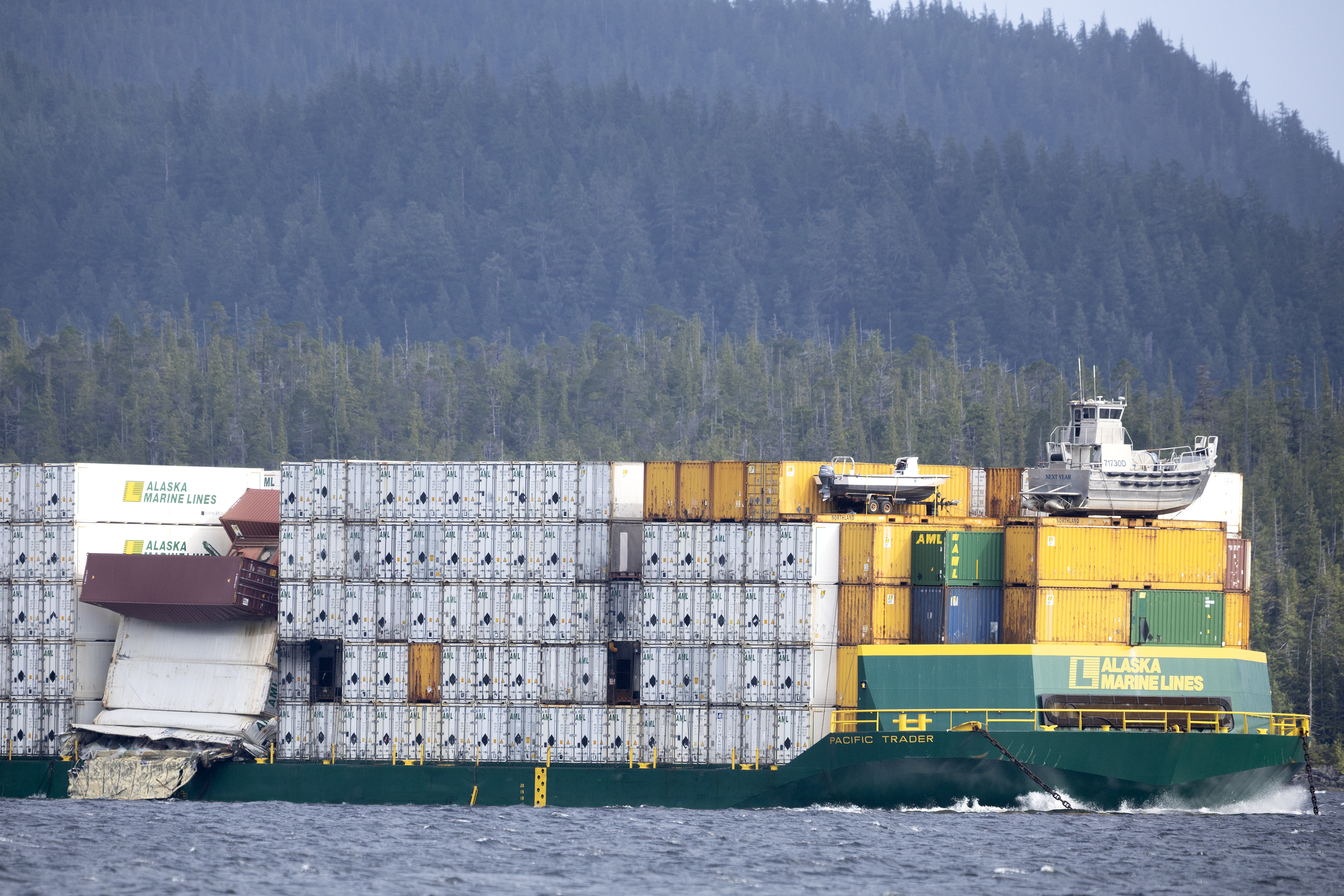 2025 09 22 AML Crushed Shipping Containers 2